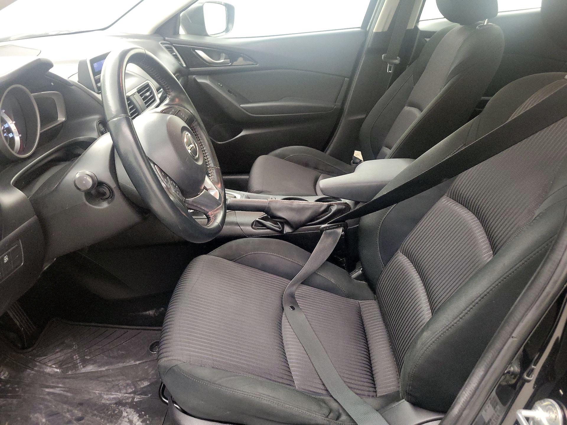 Thumbnail: 2014 Mazda Mazda3 - 11