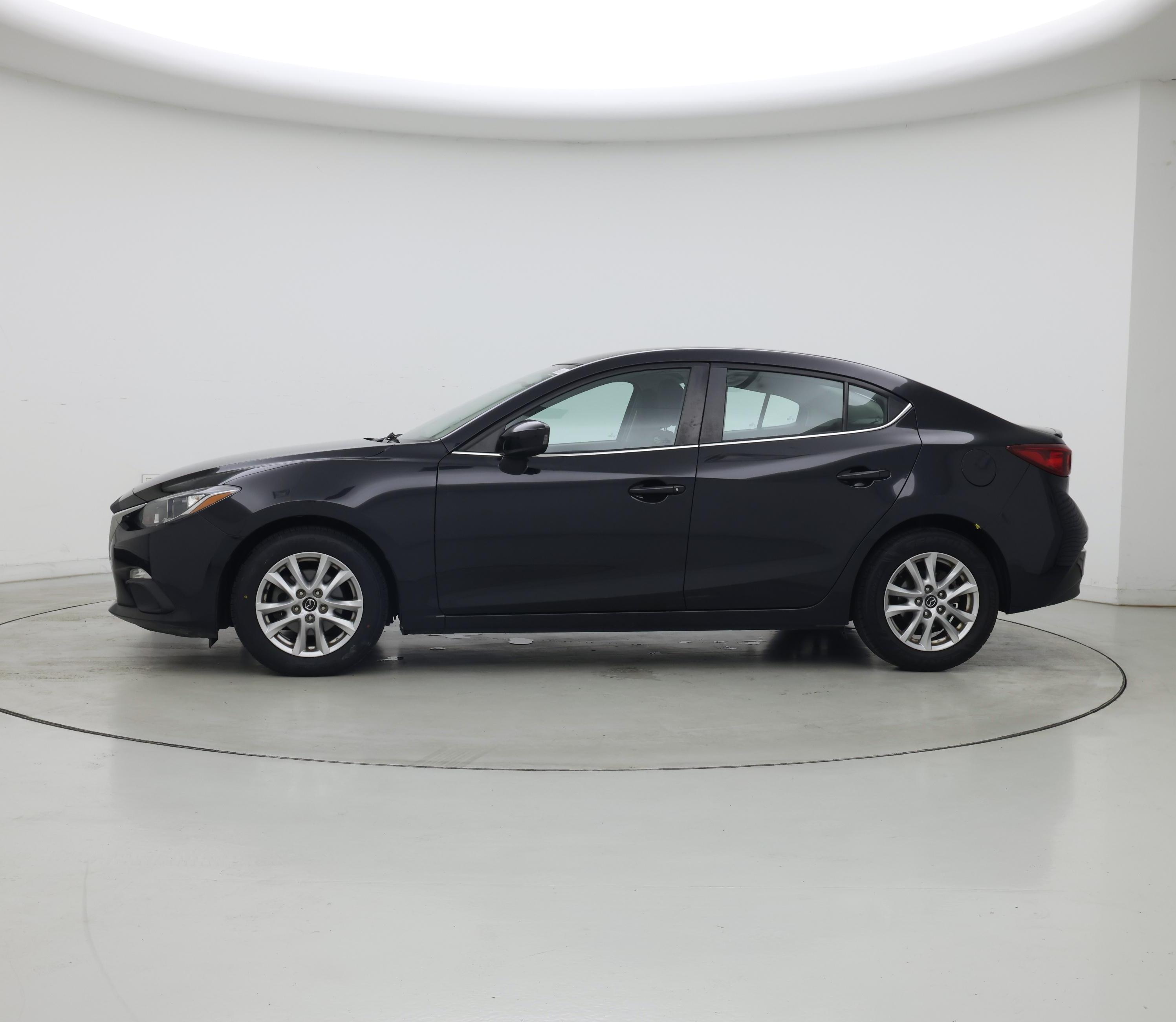 Thumbnail: 2014 Mazda Mazda3 - 3