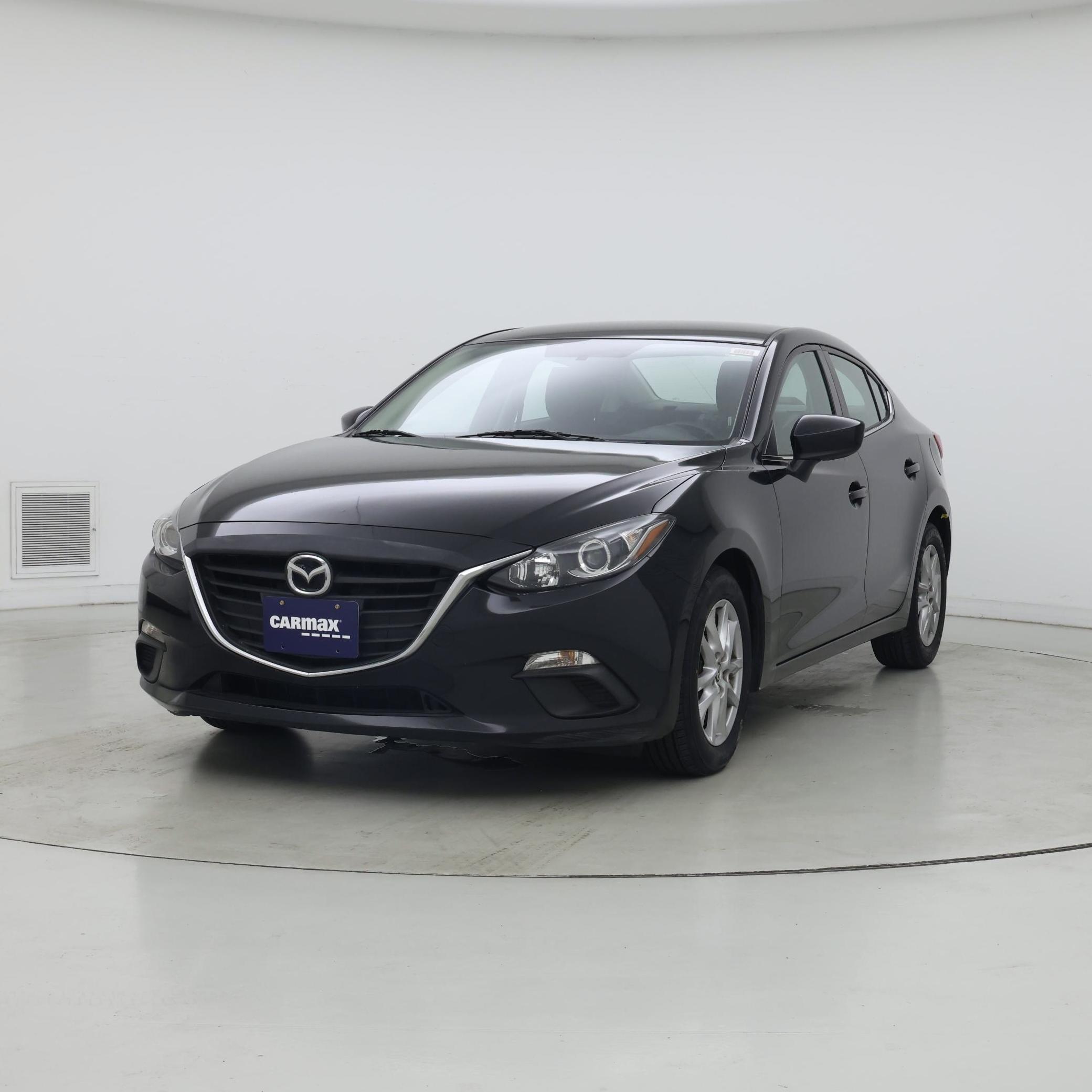 Thumbnail: 2014 Mazda Mazda3 - 4