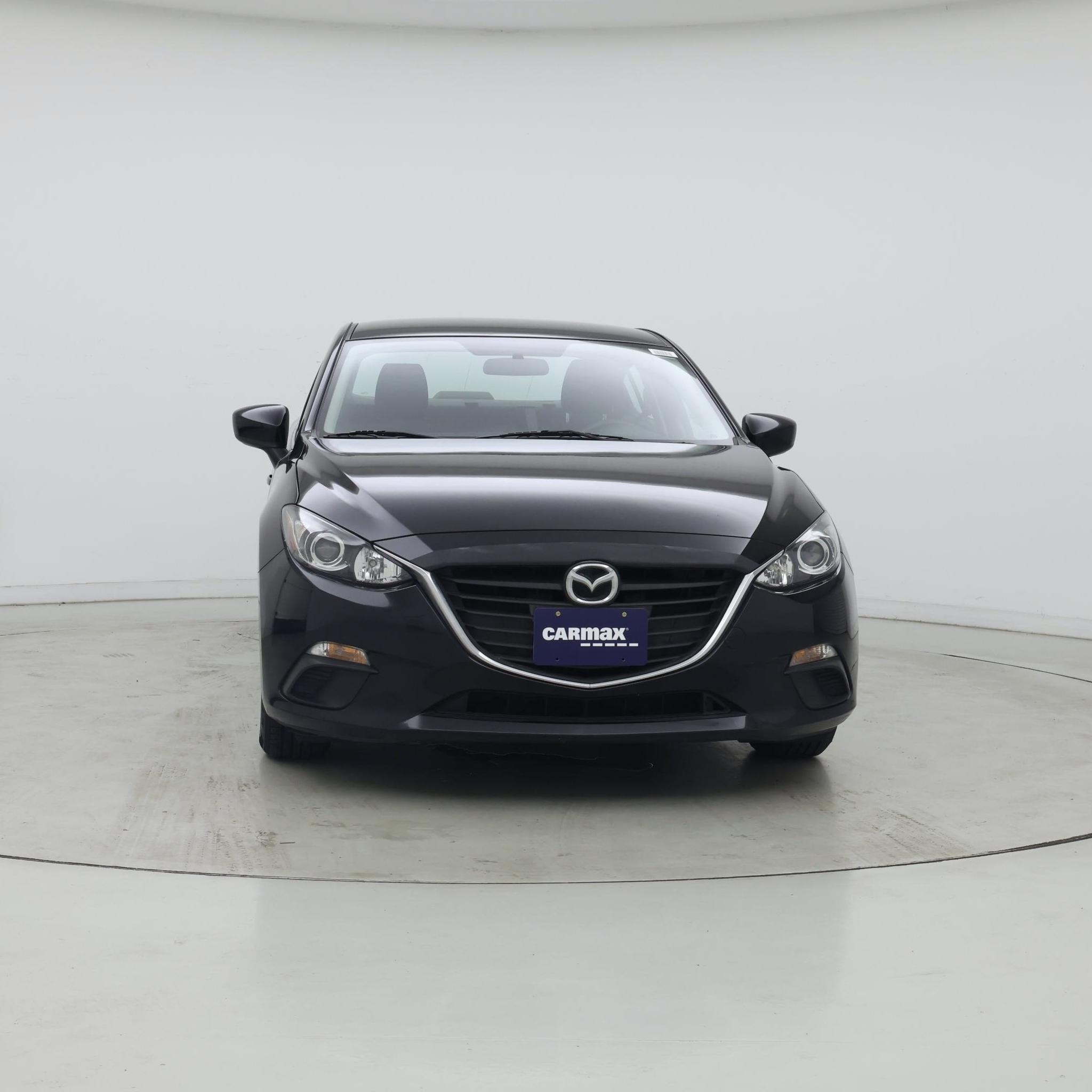 Thumbnail: 2014 Mazda Mazda3 - 5