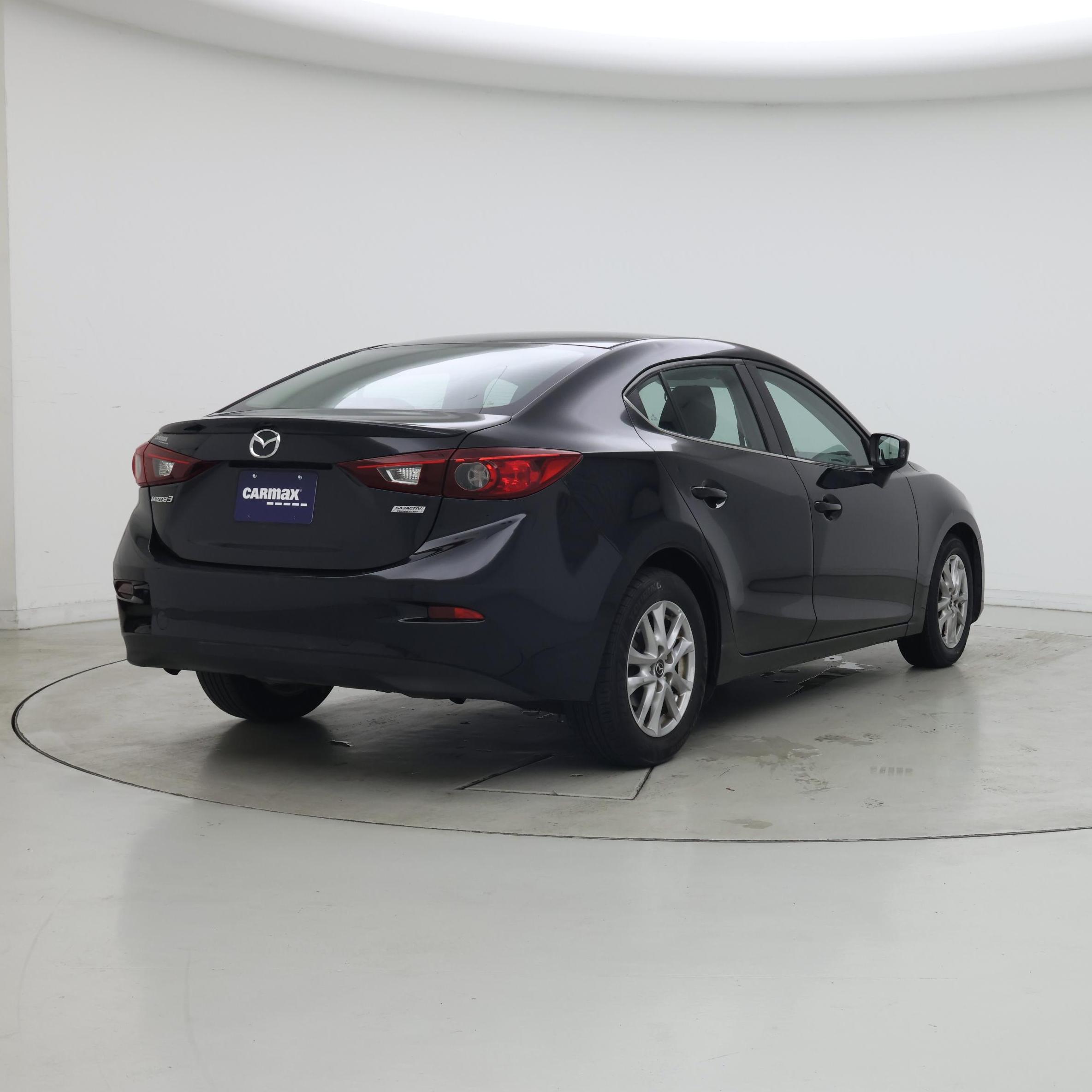 Thumbnail: 2014 Mazda Mazda3 - 8