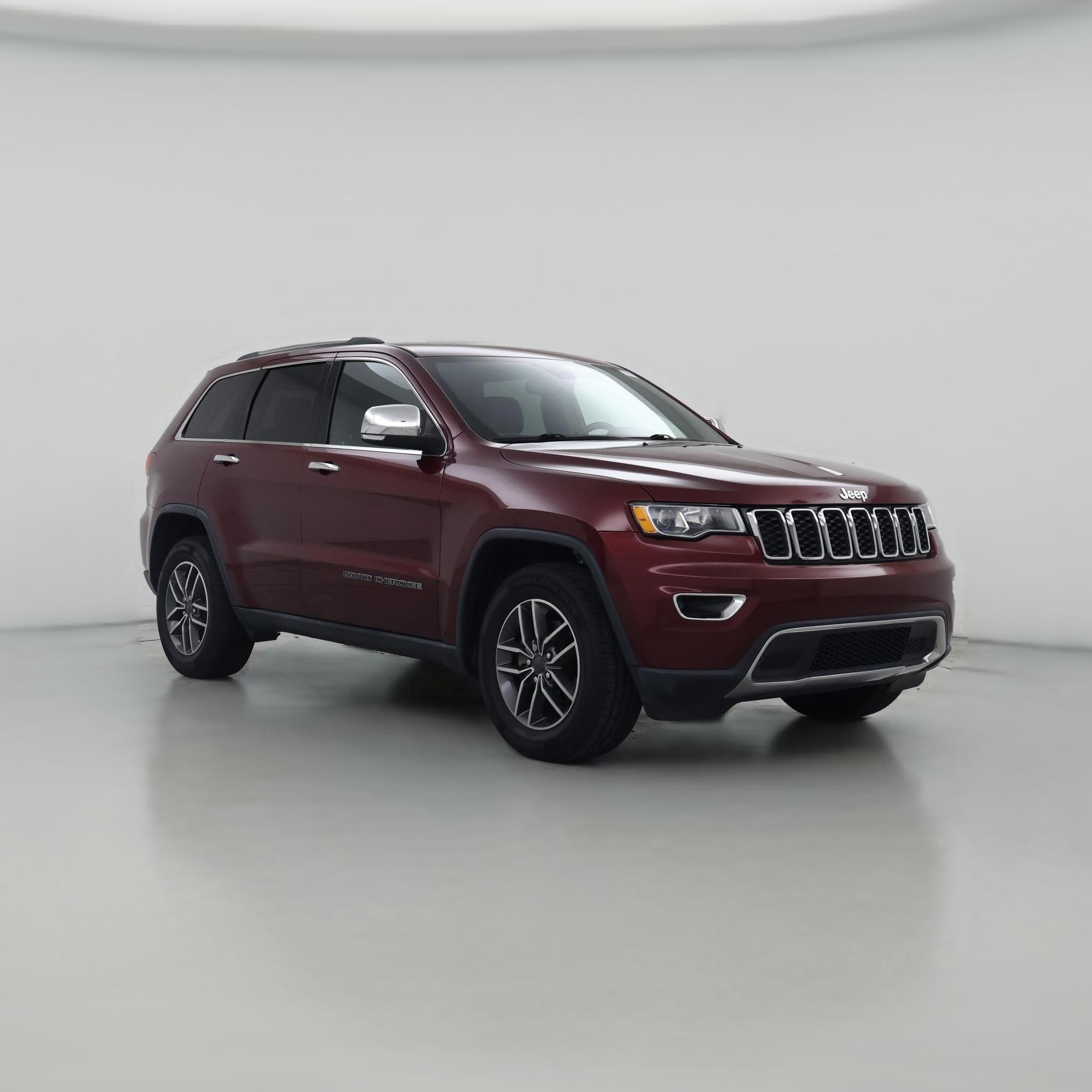 Thumbnail: 2020 Jeep Grand Cherokee - 1