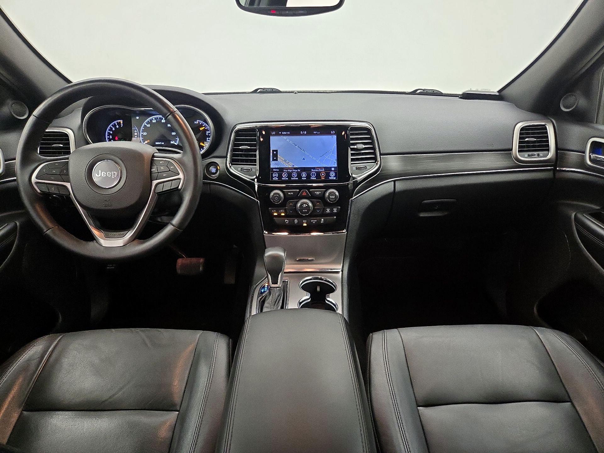 Thumbnail: 2020 Jeep Grand Cherokee - 9