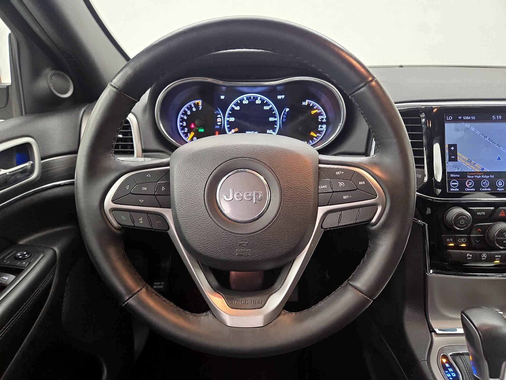 Thumbnail: 2020 Jeep Grand Cherokee - 10