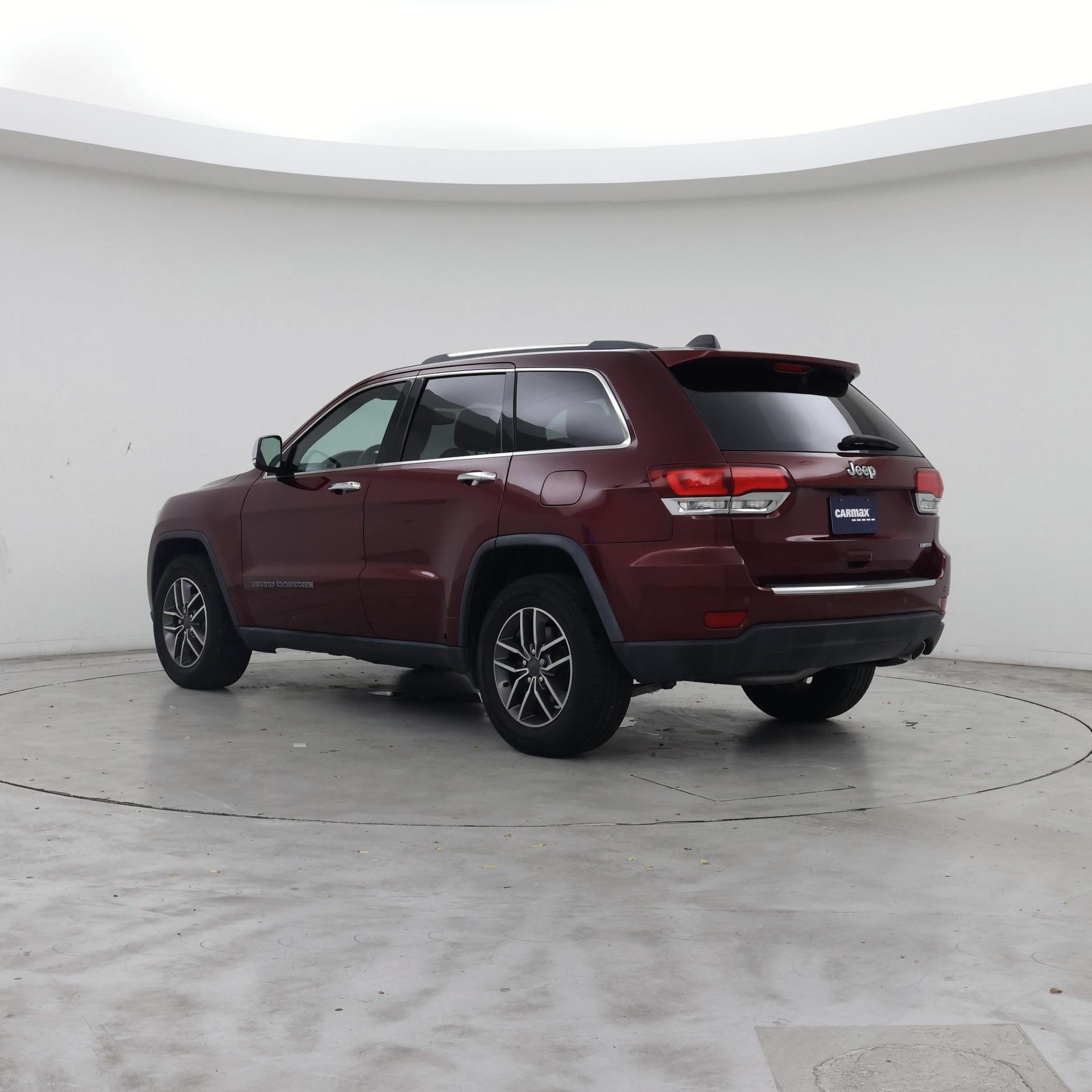 Thumbnail: 2020 Jeep Grand Cherokee - 2