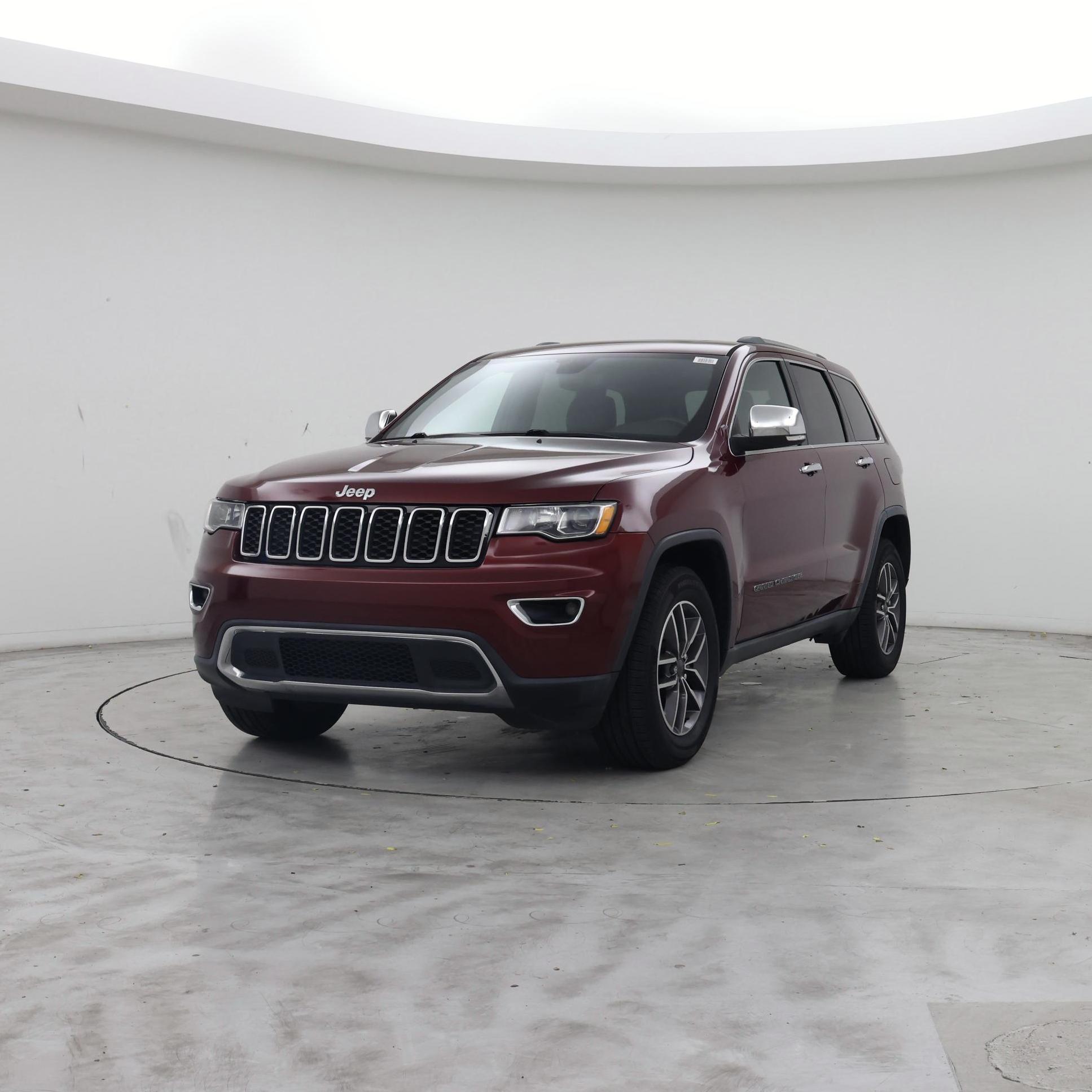 Thumbnail: 2020 Jeep Grand Cherokee - 4