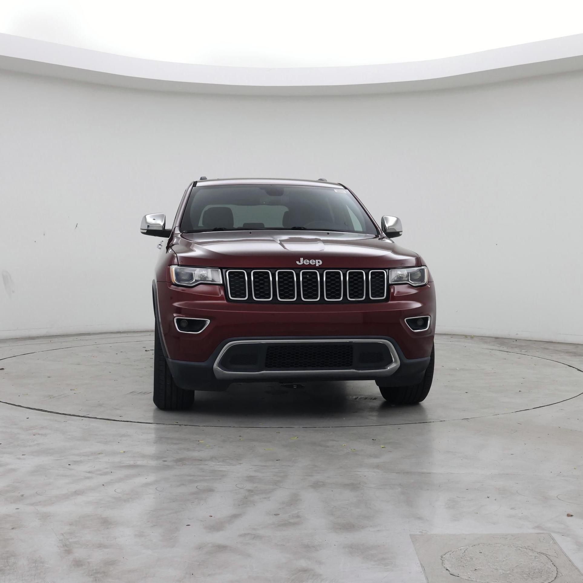 Thumbnail: 2020 Jeep Grand Cherokee - 5
