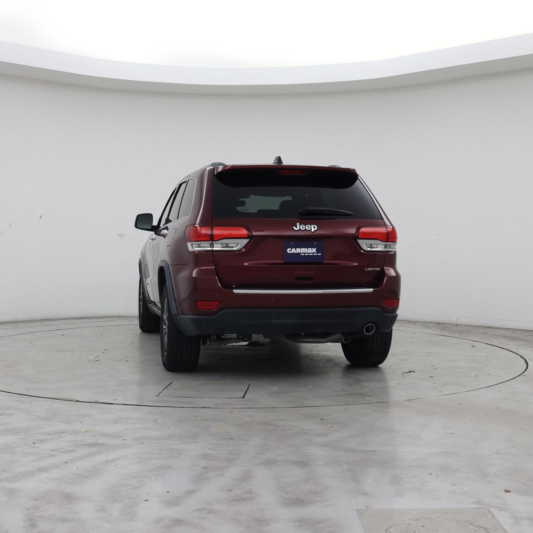 Thumbnail: 2020 Jeep Grand Cherokee - 6