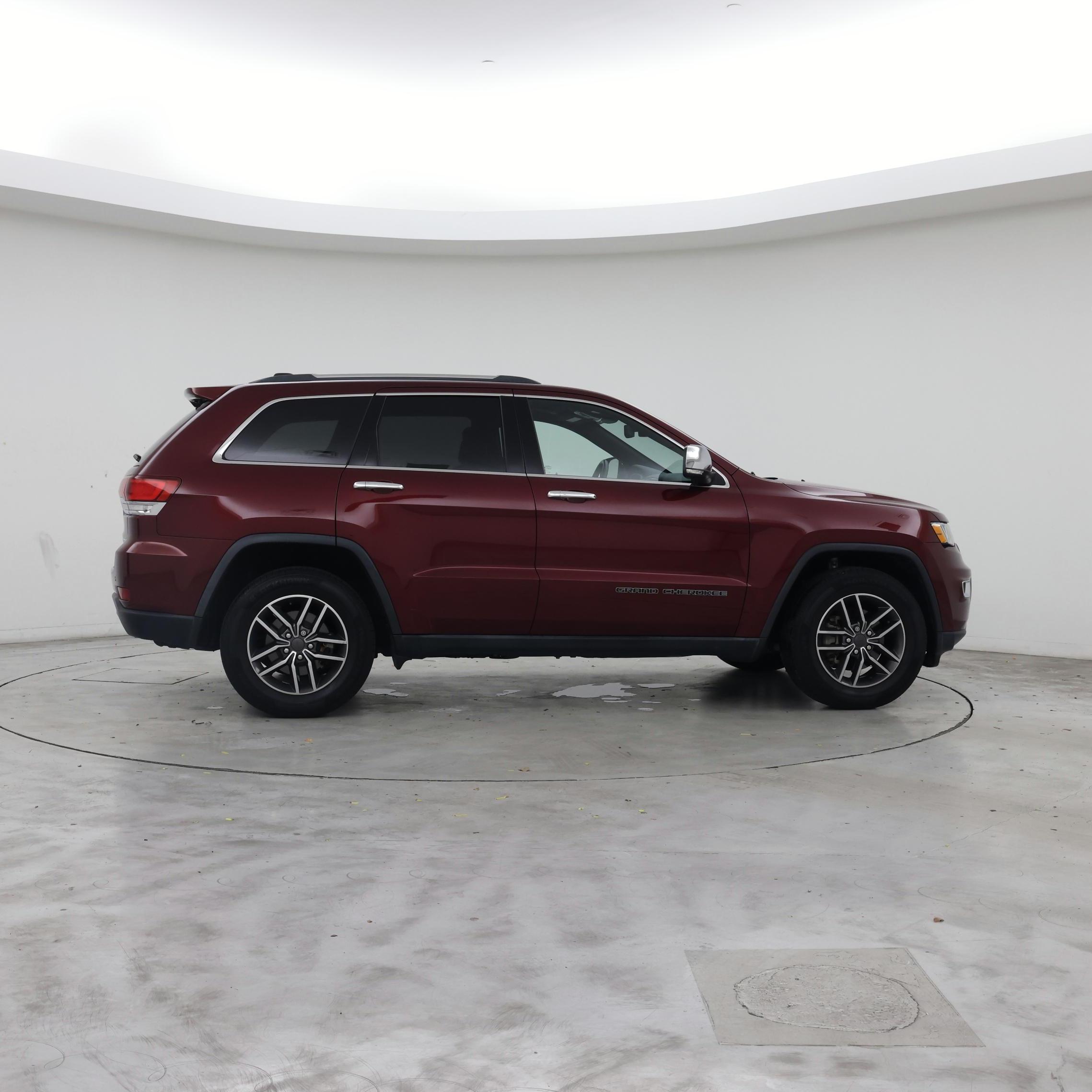 Thumbnail: 2020 Jeep Grand Cherokee - 7