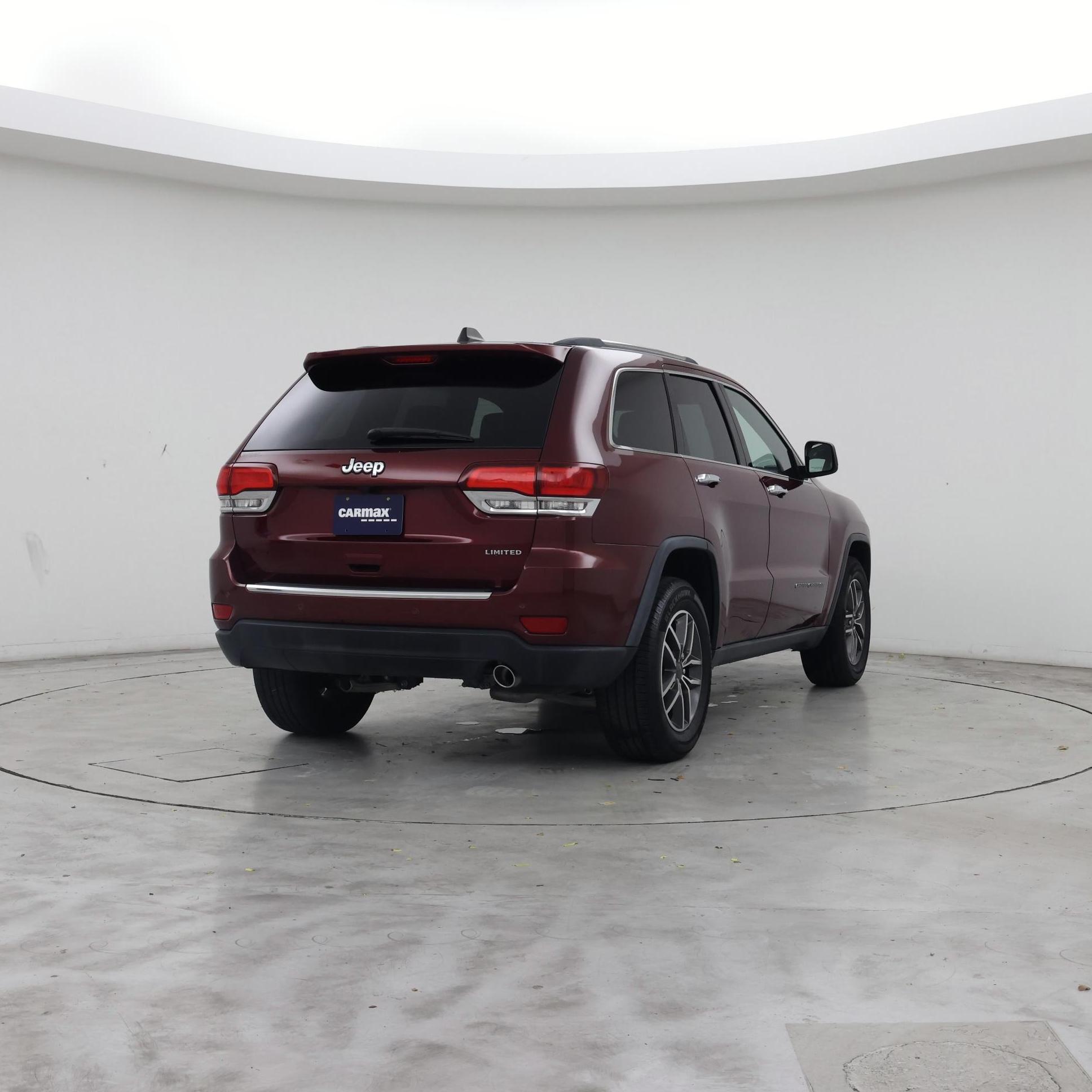 Thumbnail: 2020 Jeep Grand Cherokee - 8