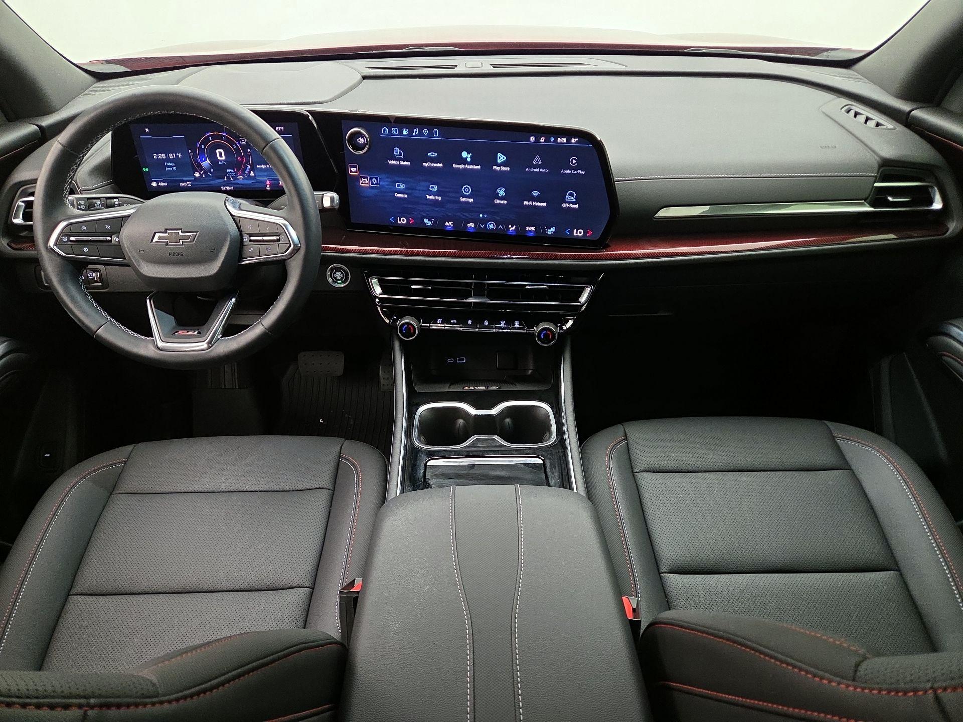 Thumbnail: 2026 Chevrolet Traverse - 9