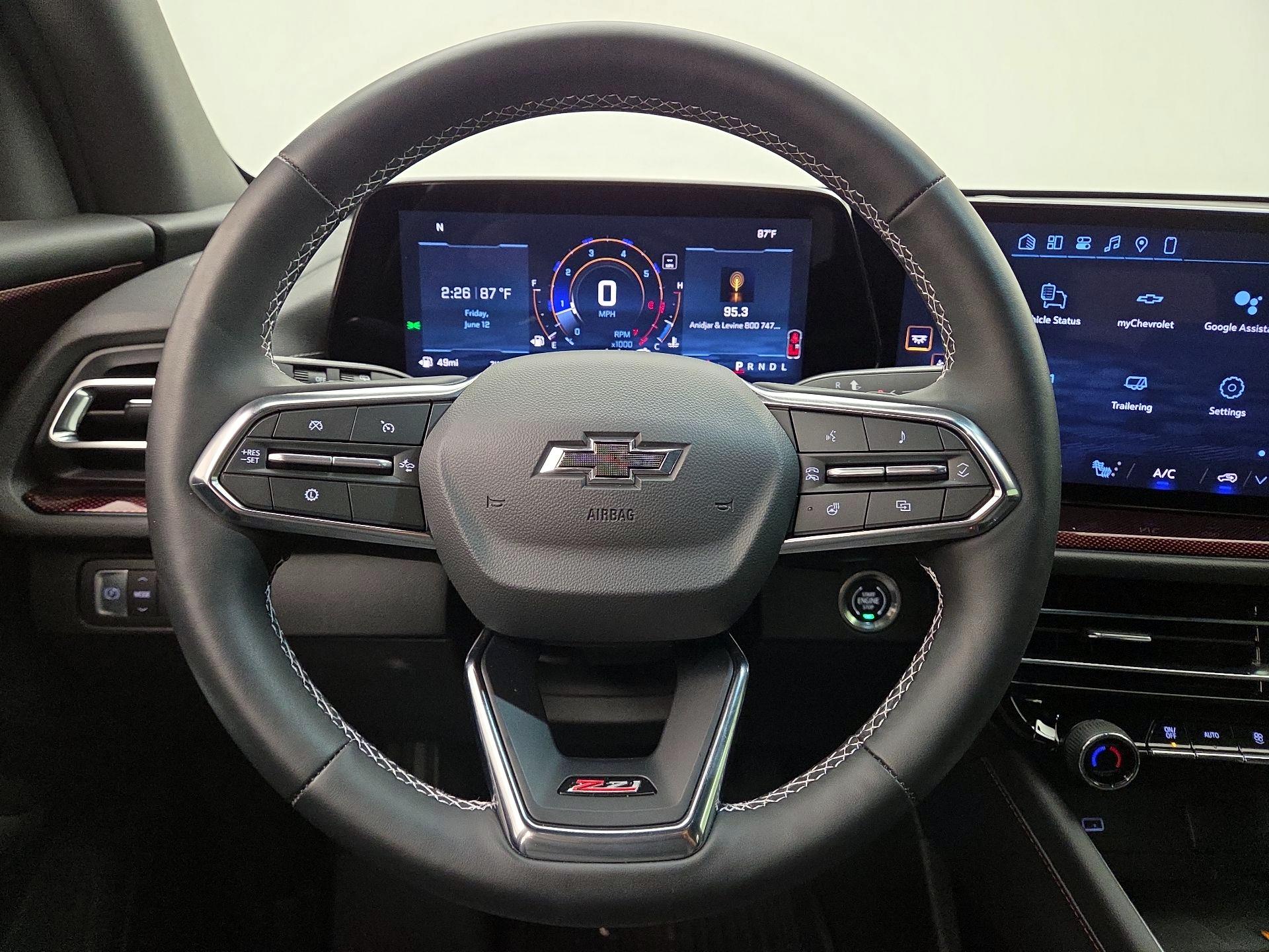 Thumbnail: 2026 Chevrolet Traverse - 10
