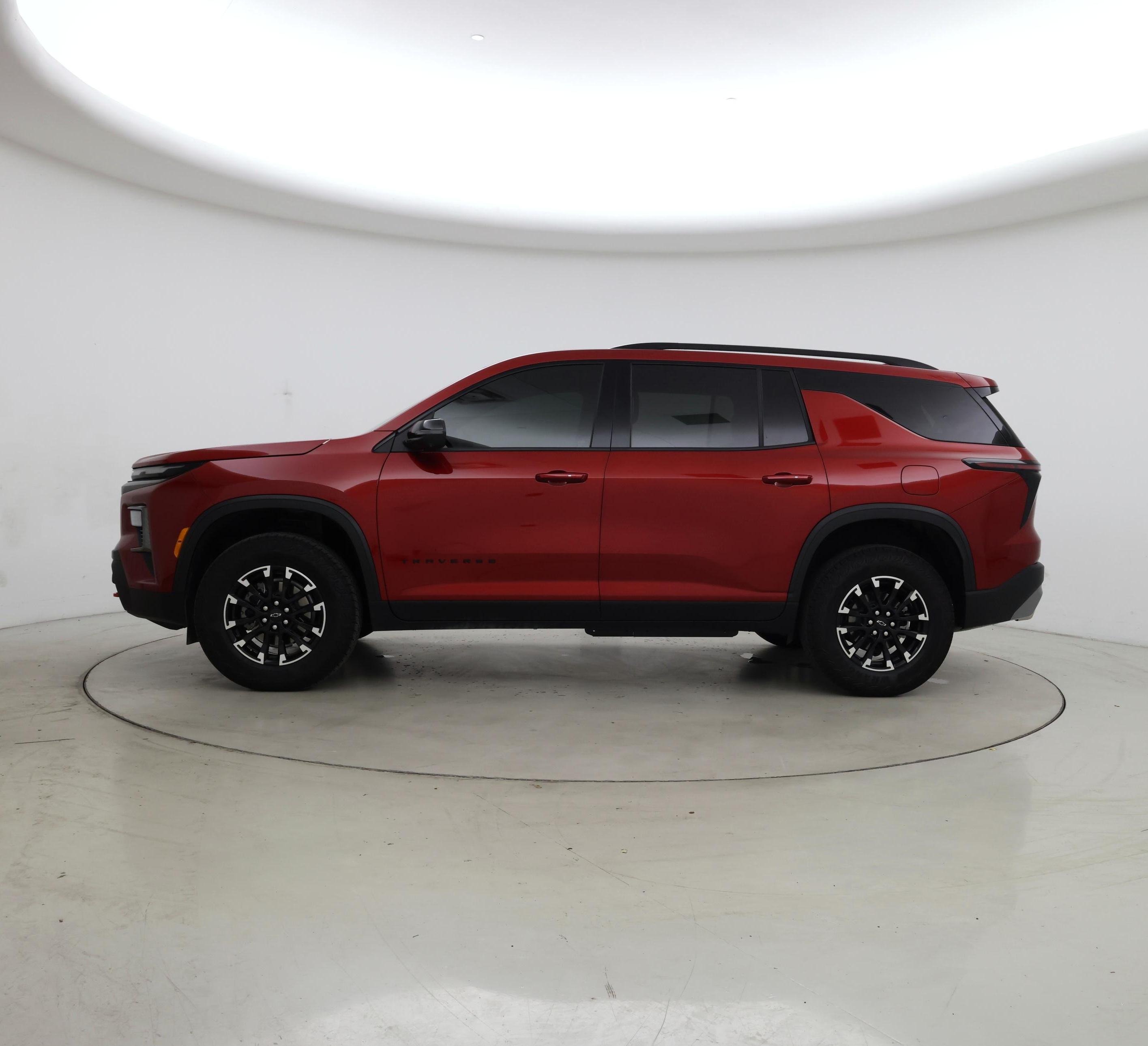 Thumbnail: 2026 Chevrolet Traverse - 3