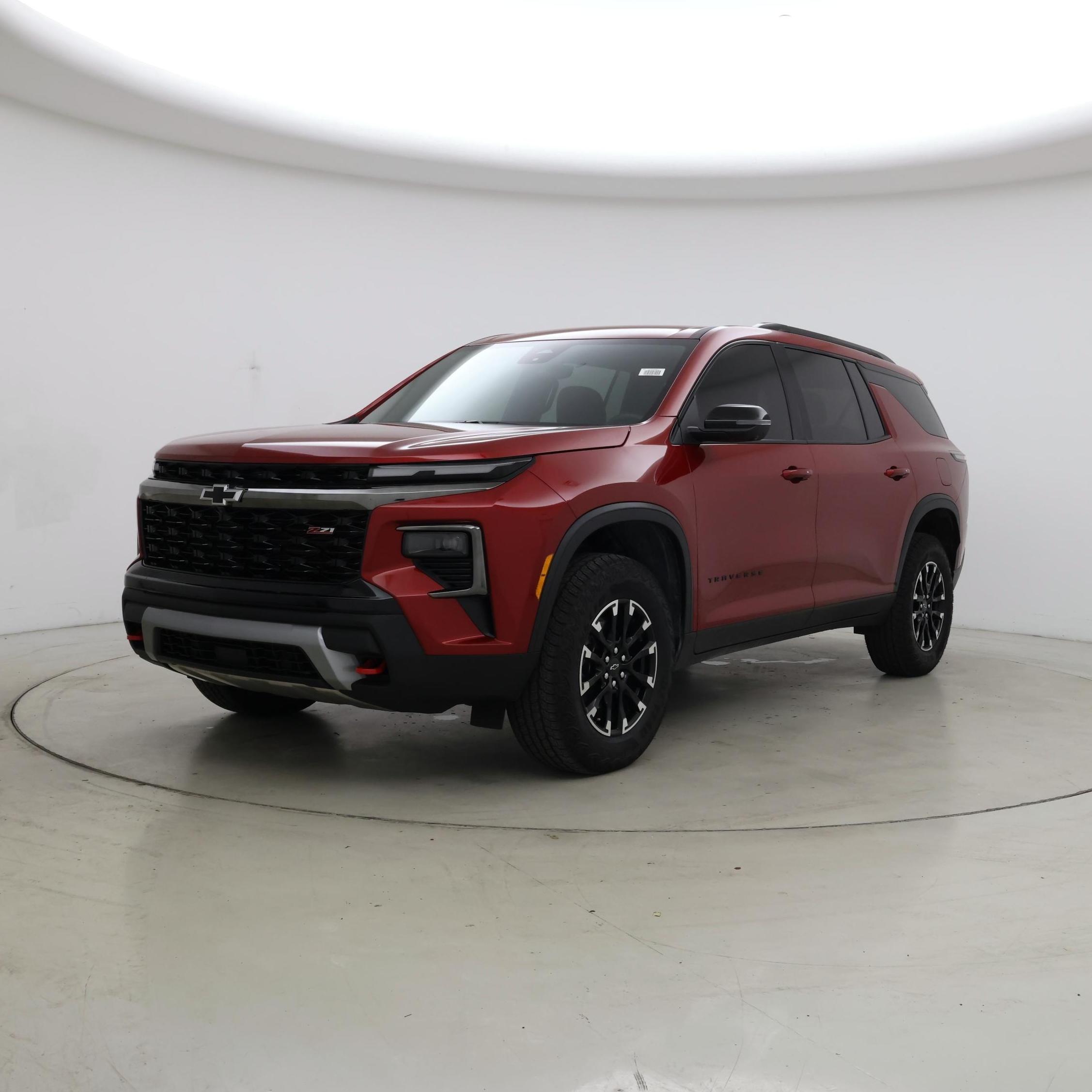 Thumbnail: 2026 Chevrolet Traverse - 4