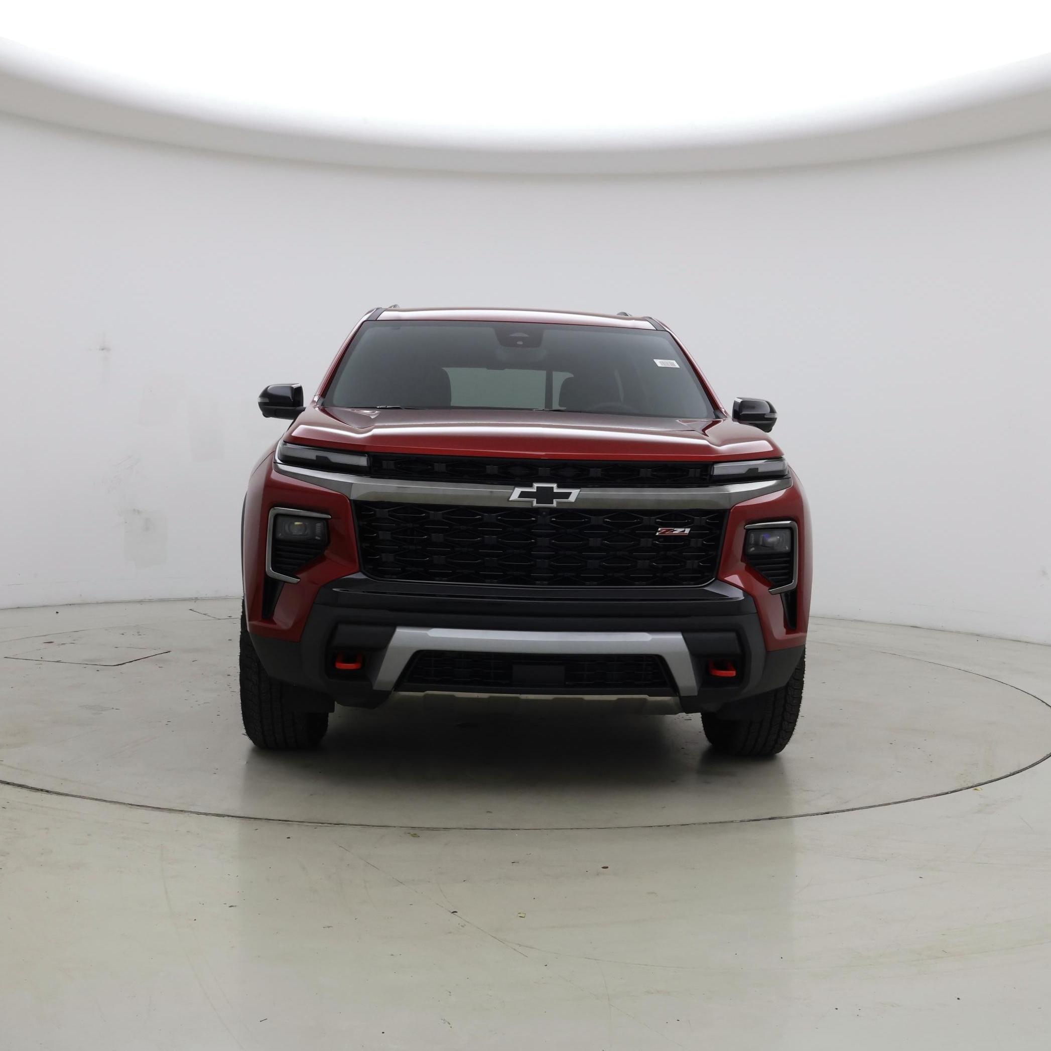 Thumbnail: 2026 Chevrolet Traverse - 5