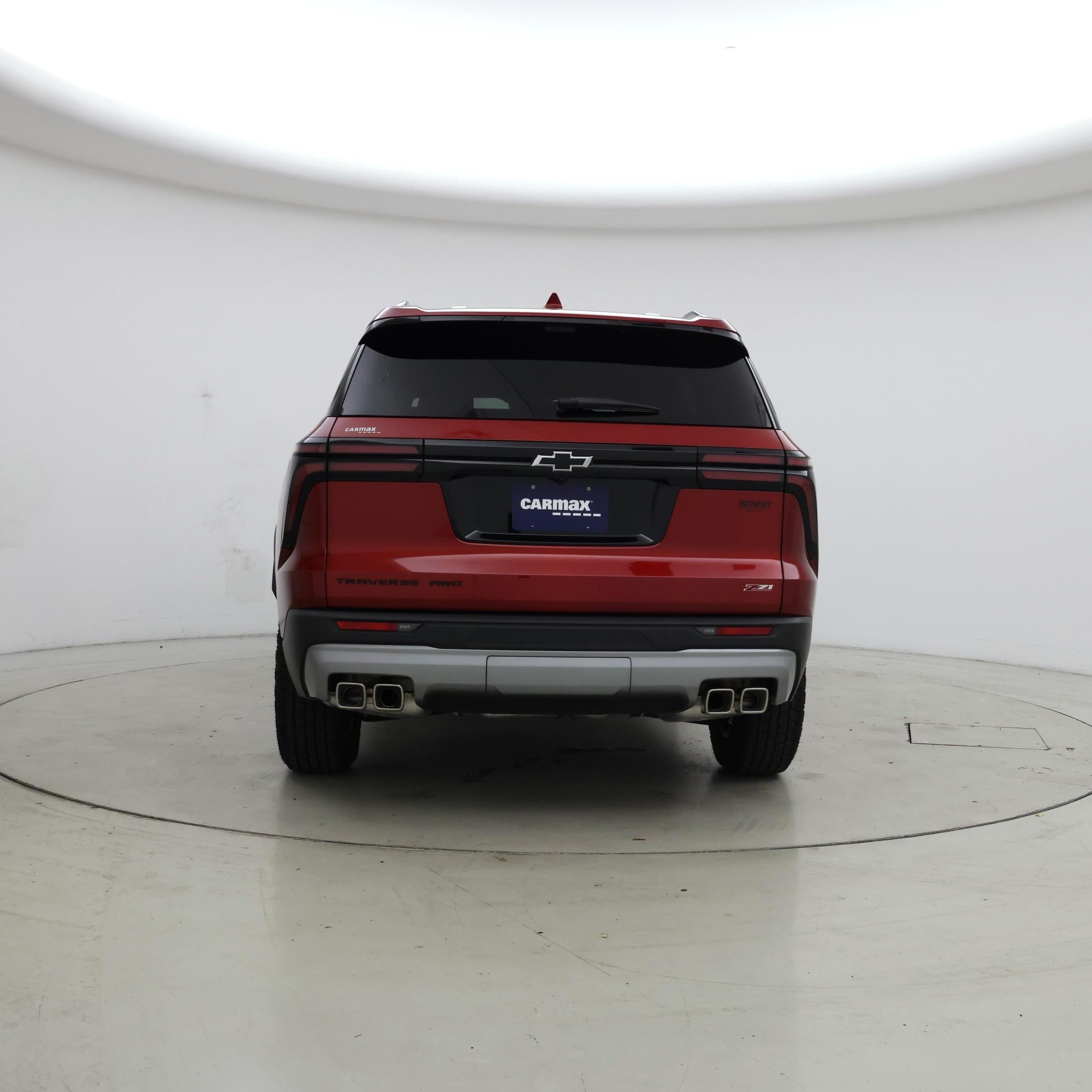 Thumbnail: 2026 Chevrolet Traverse - 6