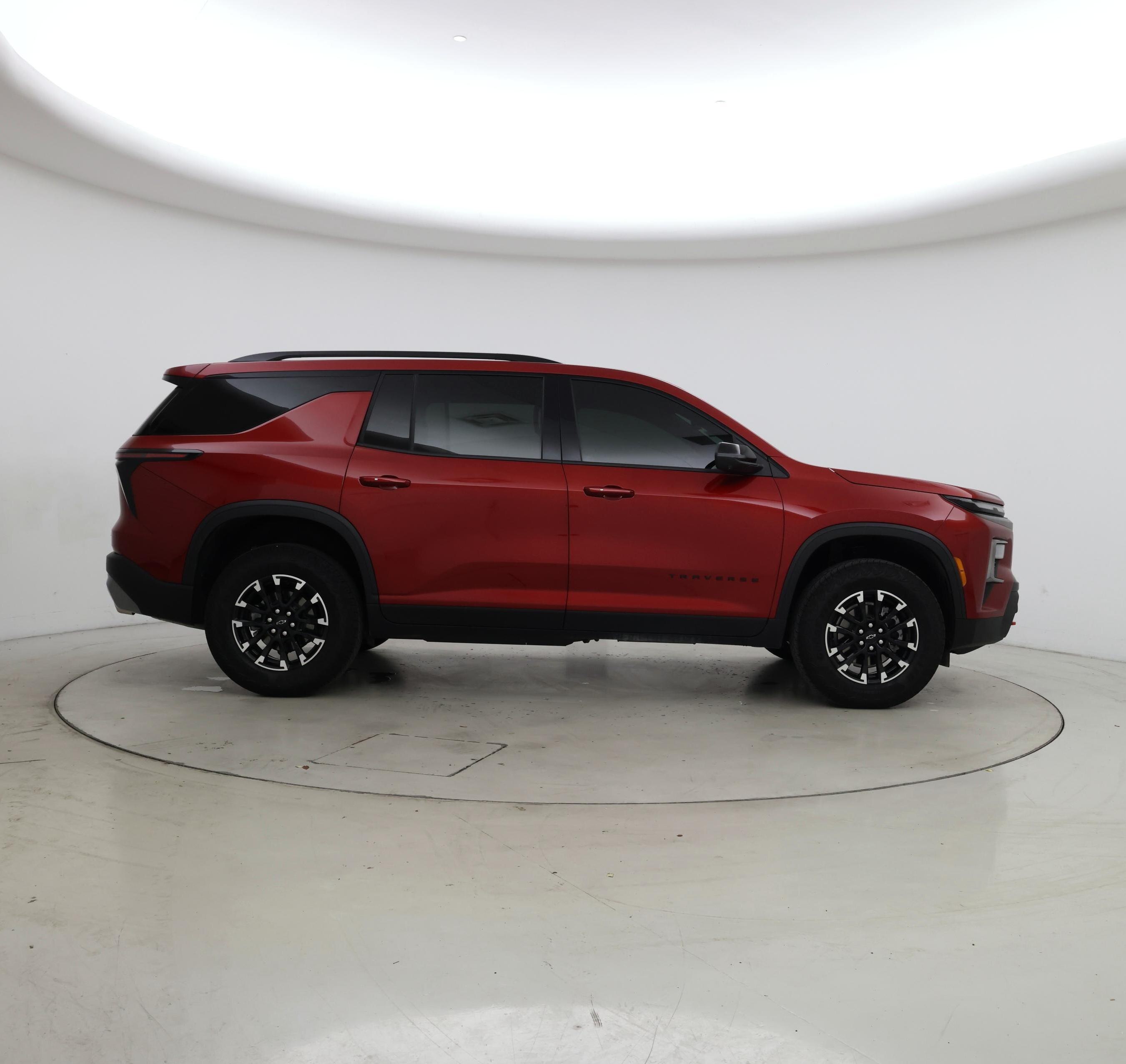 Thumbnail: 2026 Chevrolet Traverse - 7