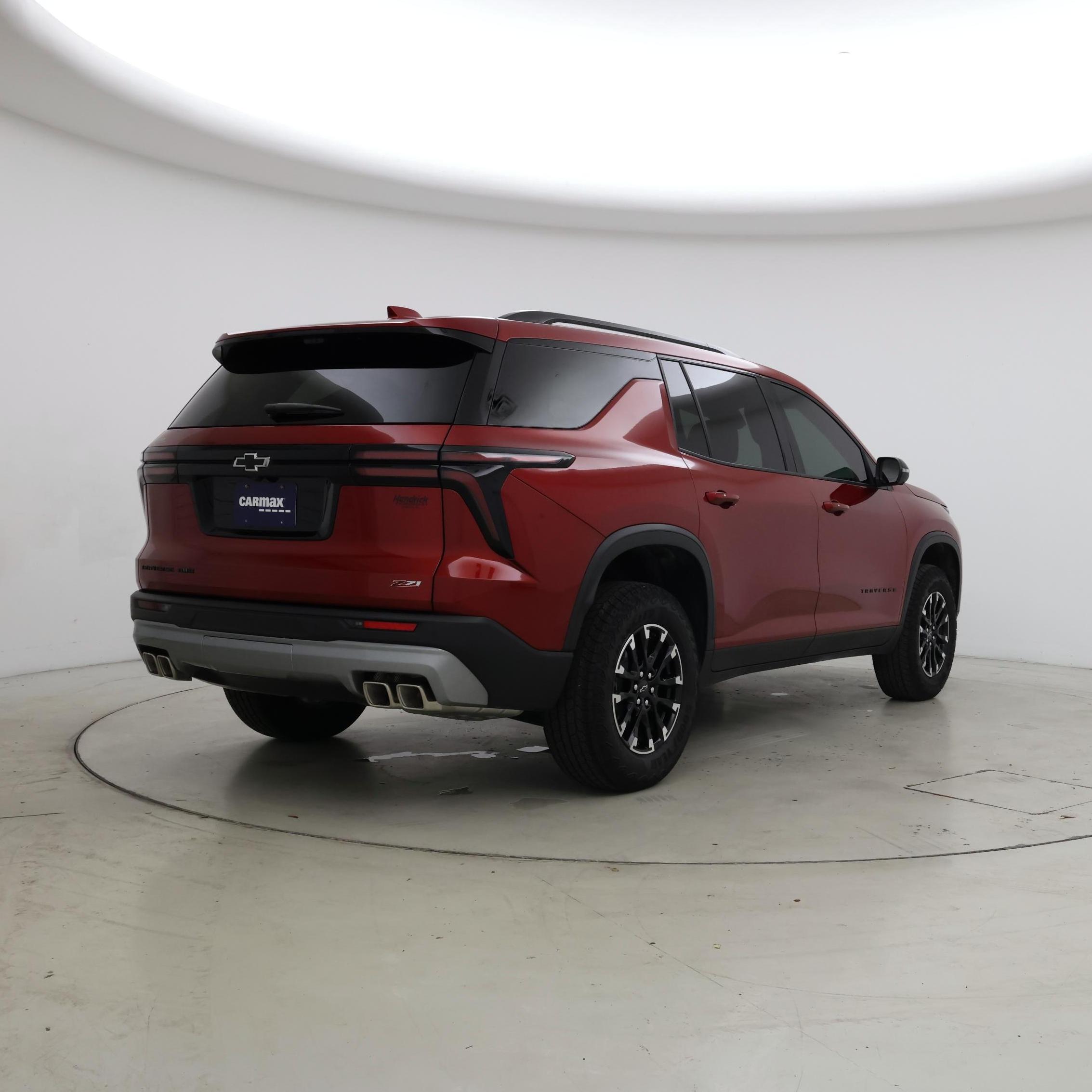 Thumbnail: 2026 Chevrolet Traverse - 8