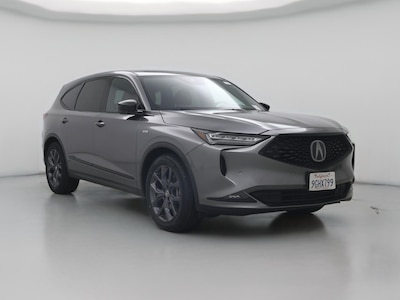 2023 Acura MDX SH-AWD A-Spec