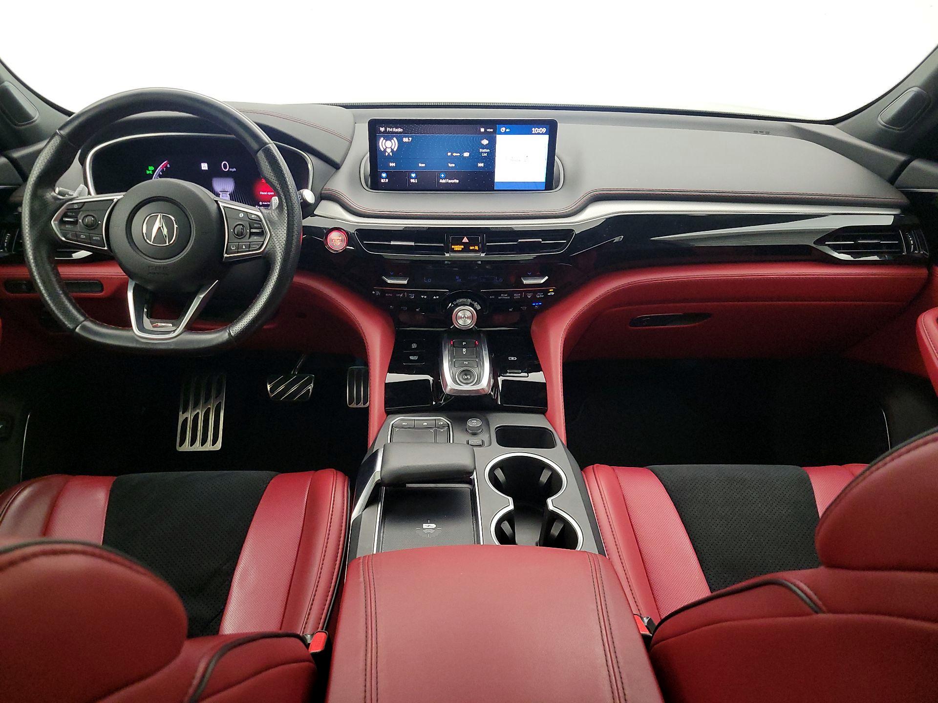 Thumbnail: 2023 Acura MDX - 9
