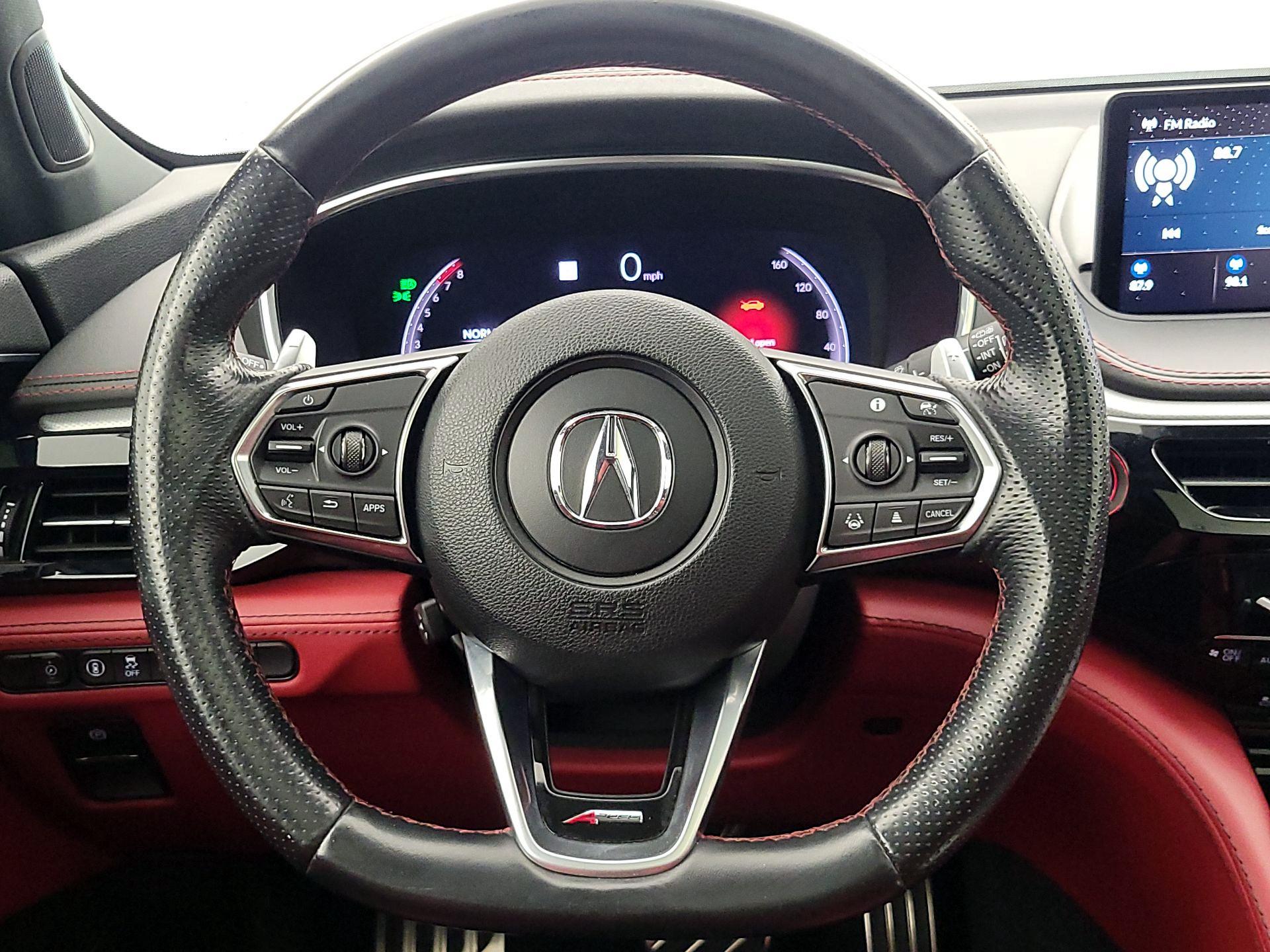 Thumbnail: 2023 Acura MDX - 10