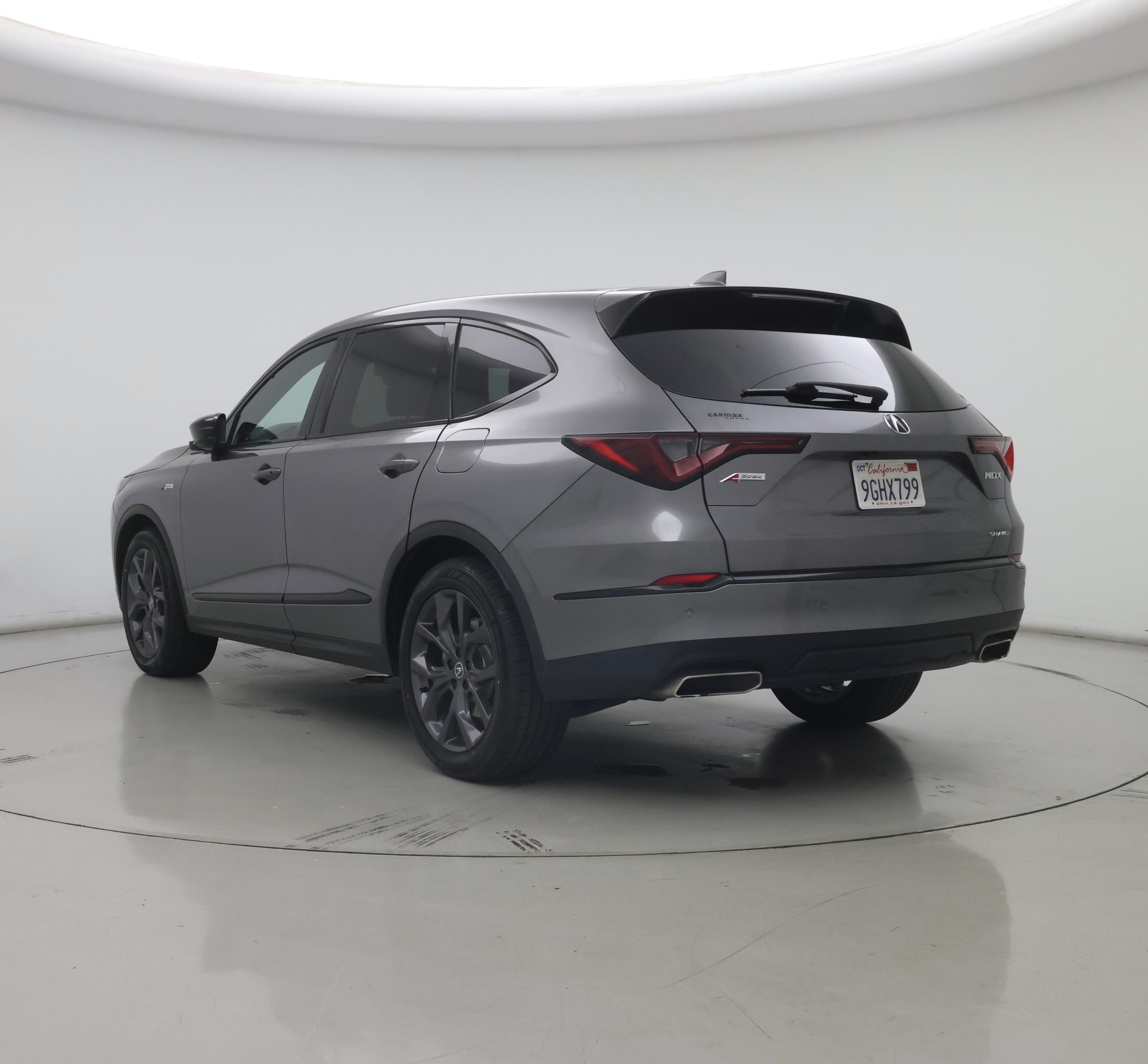 Thumbnail: 2023 Acura MDX - 2