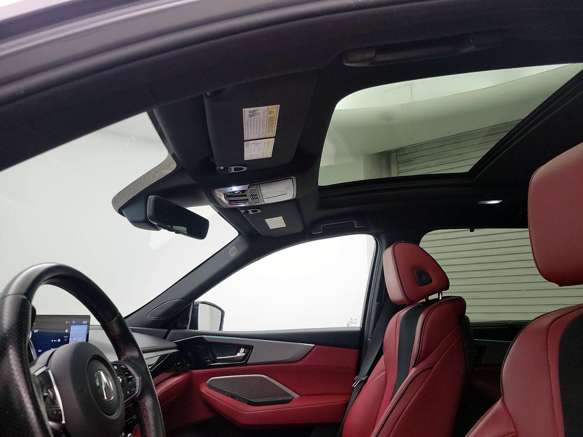 Thumbnail: 2023 Acura MDX - 19