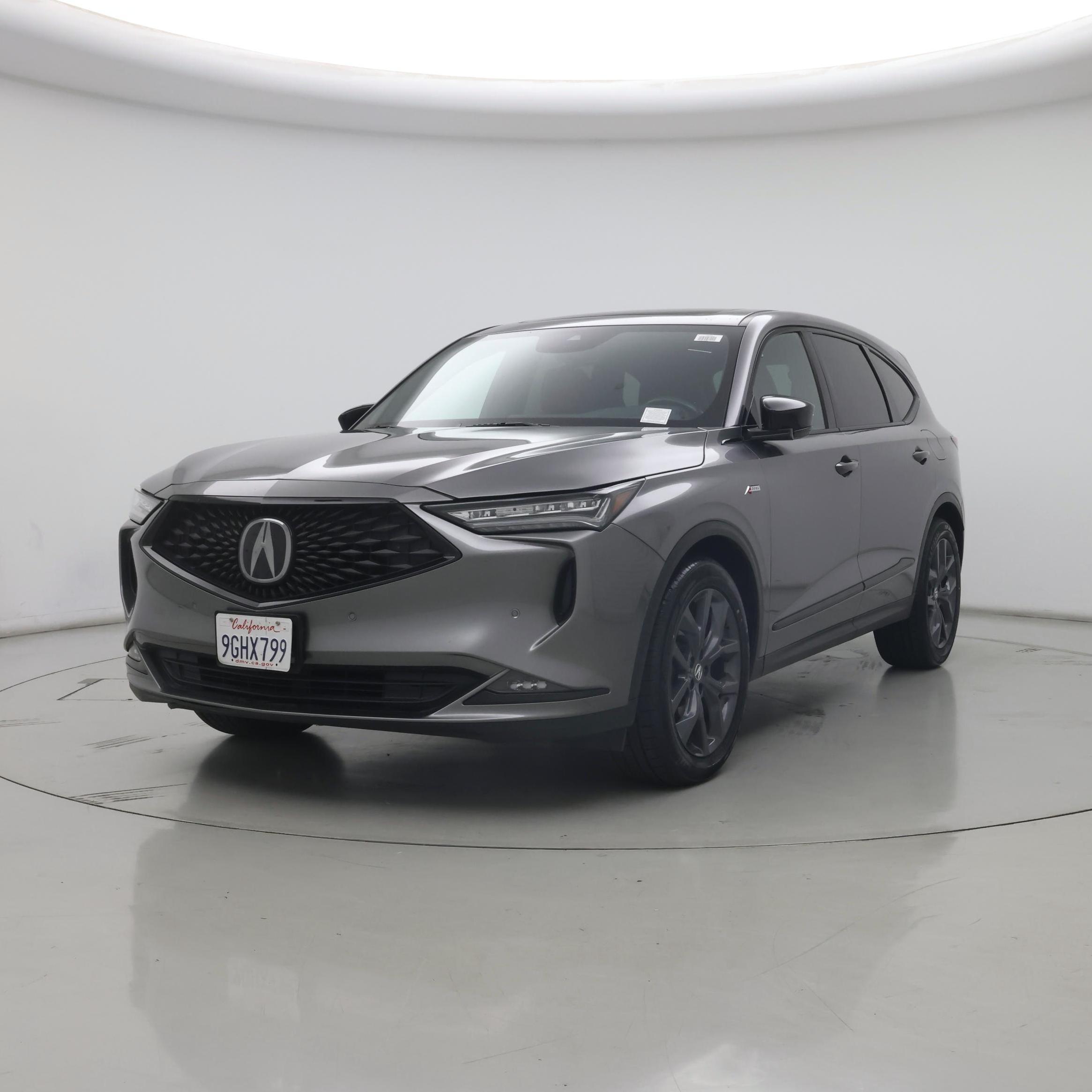Thumbnail: 2023 Acura MDX - 4