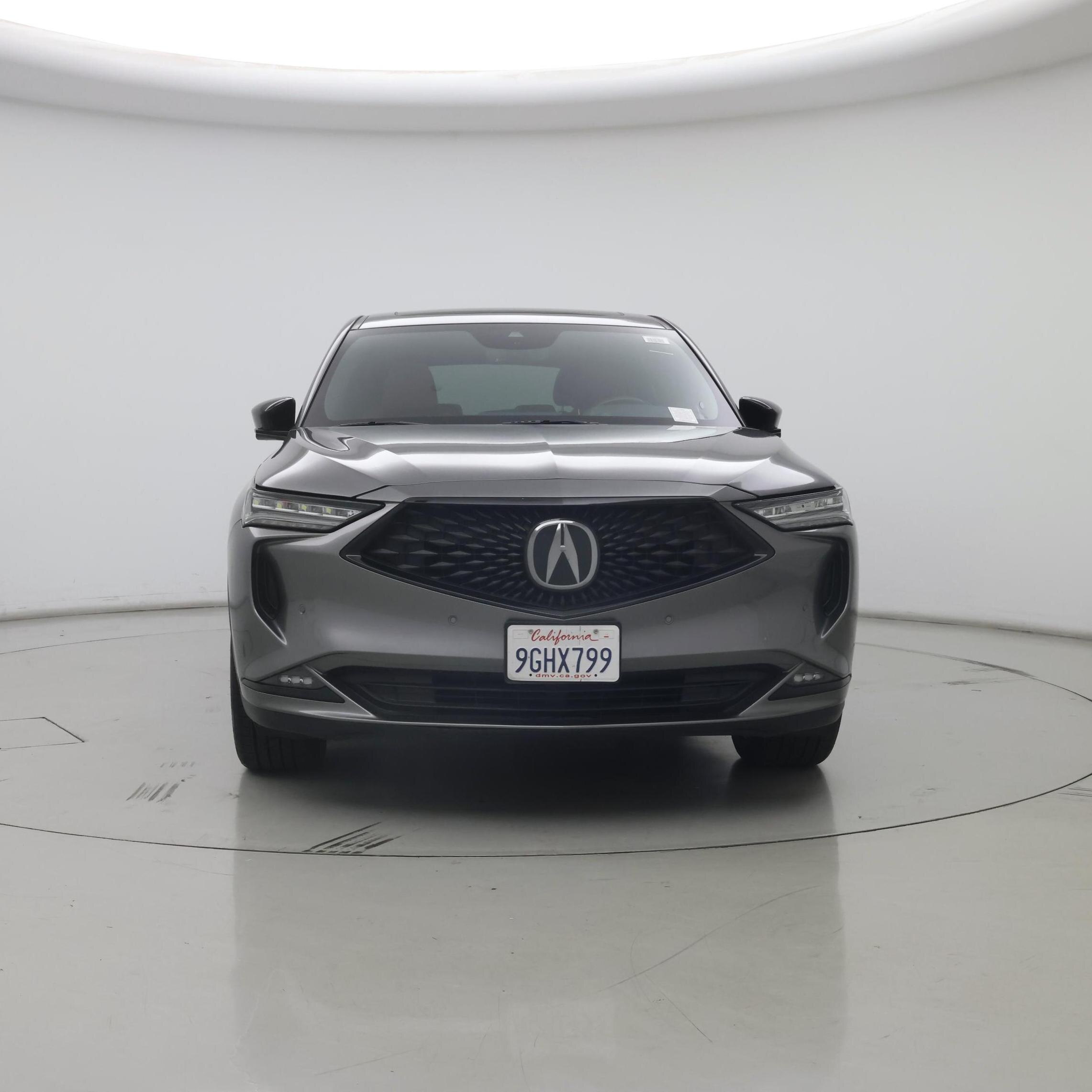 Thumbnail: 2023 Acura MDX - 5
