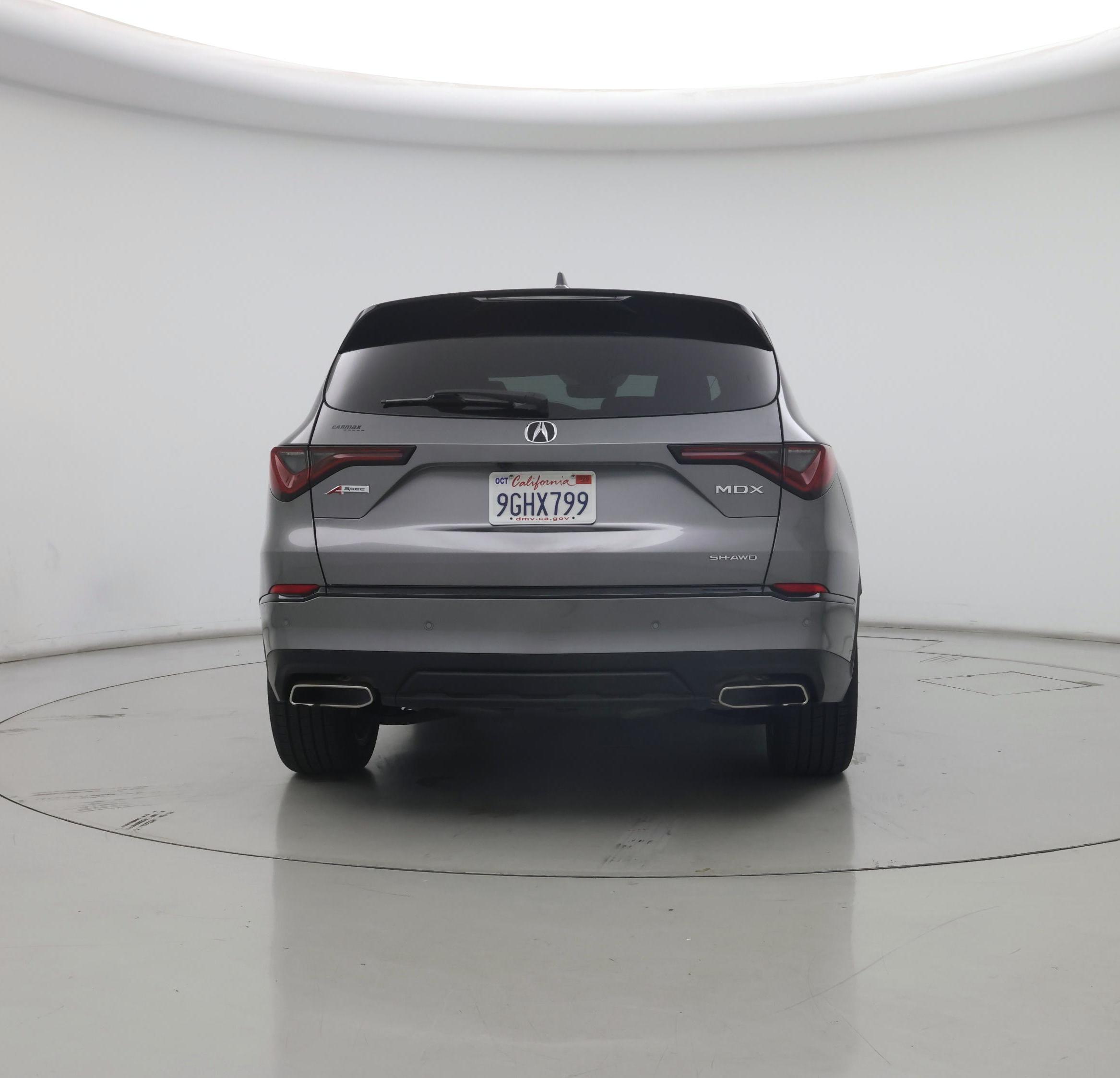 Thumbnail: 2023 Acura MDX - 6