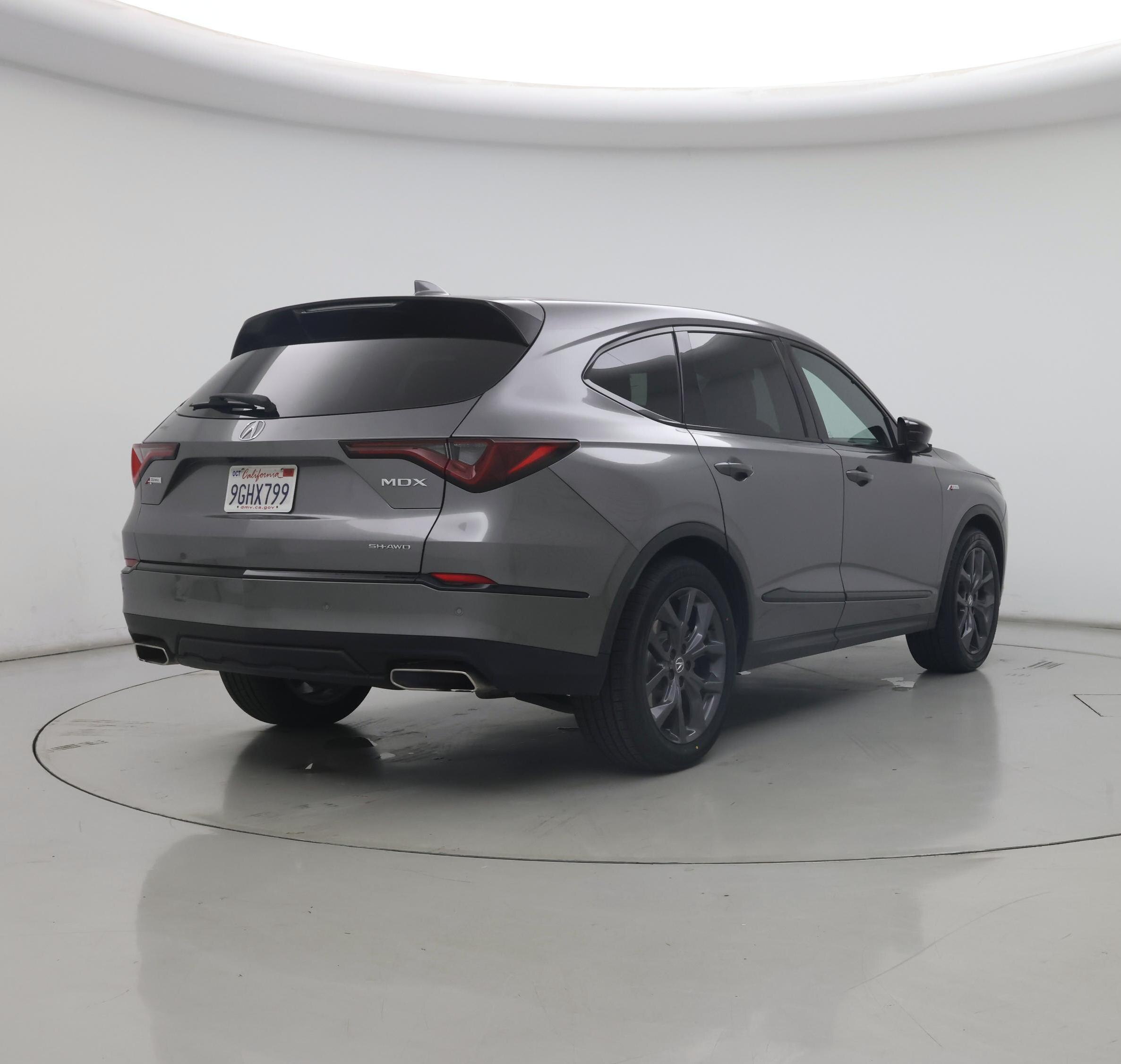 Thumbnail: 2023 Acura MDX - 8