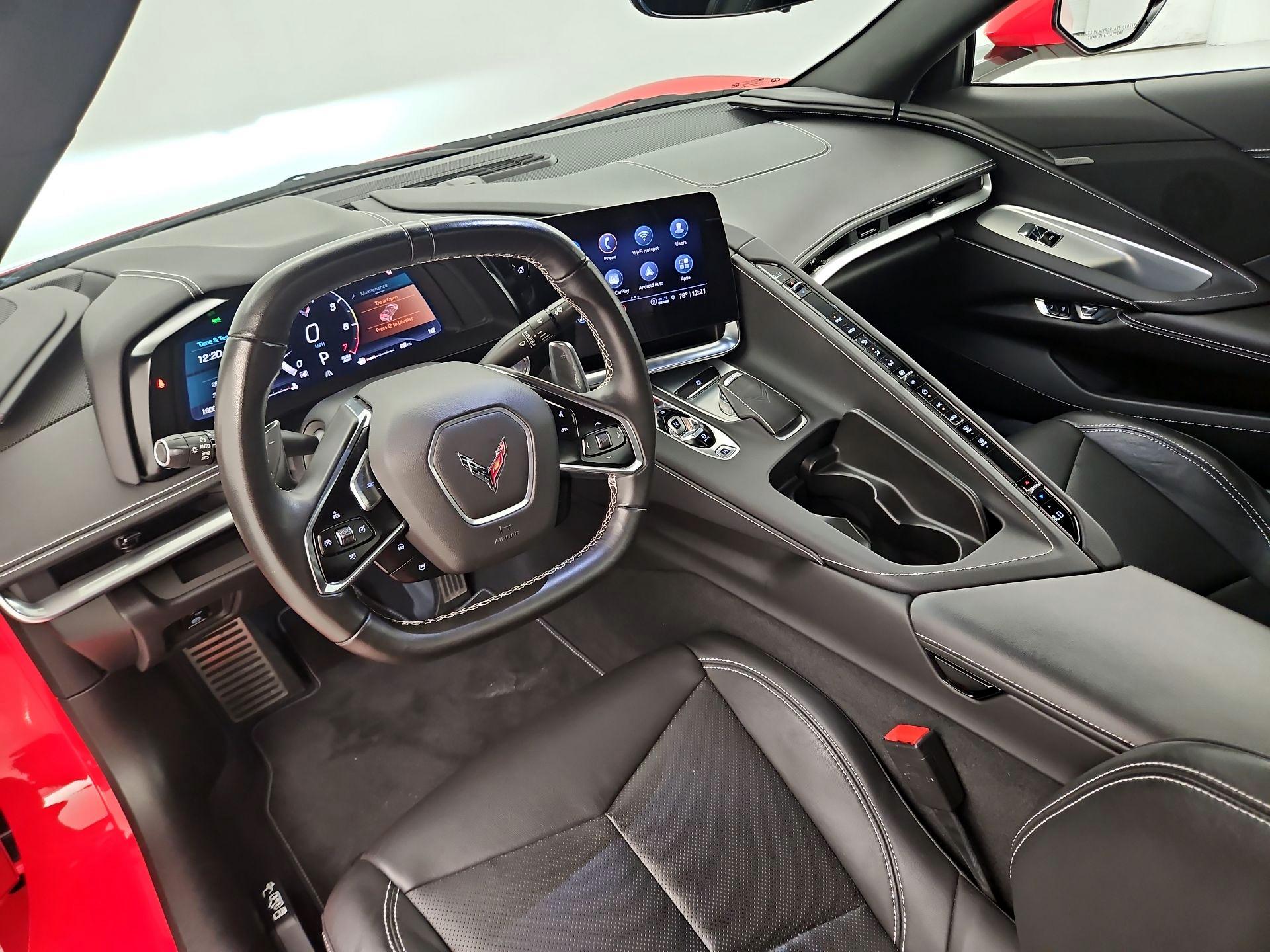 Thumbnail: 2021 Chevrolet Corvette - 9
