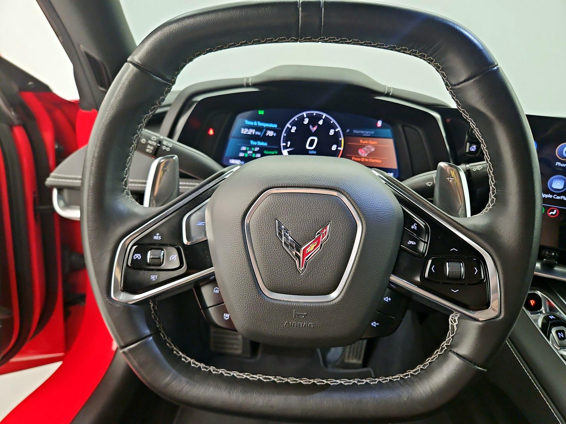 Thumbnail: 2021 Chevrolet Corvette - 10
