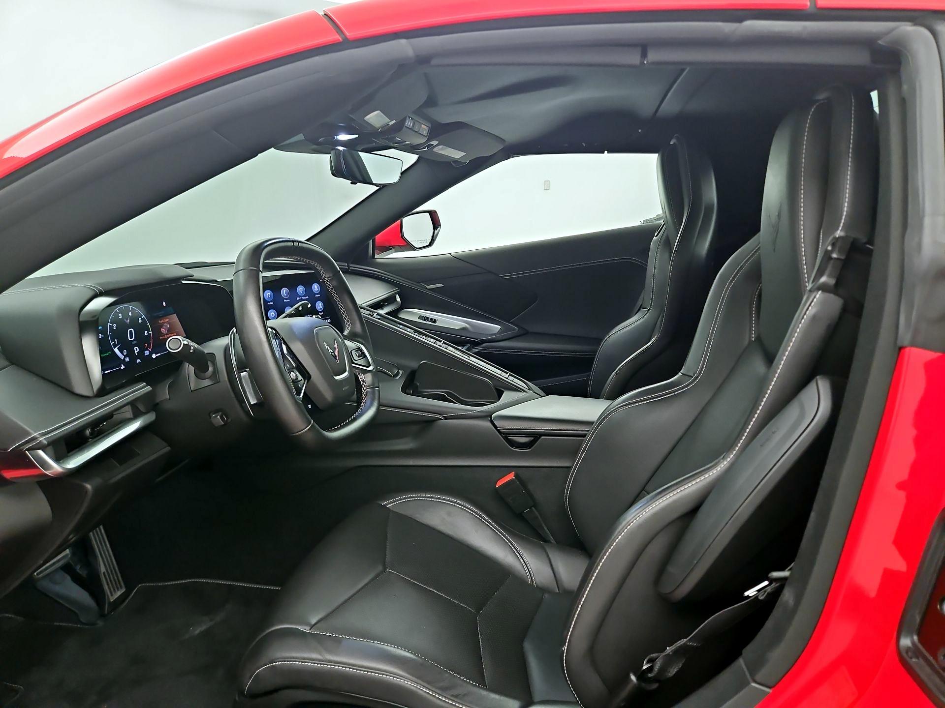Thumbnail: 2021 Chevrolet Corvette - 11