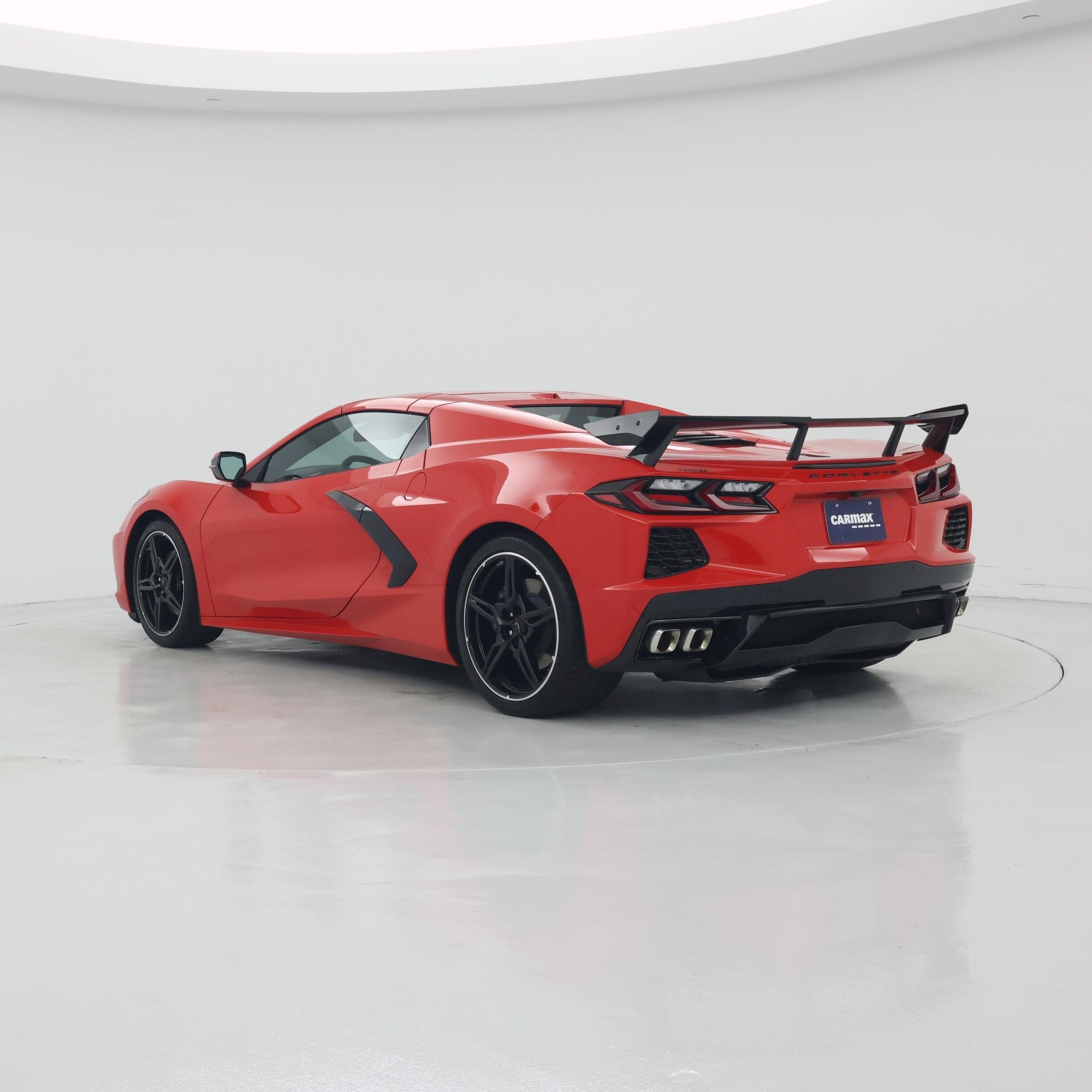 Thumbnail: 2021 Chevrolet Corvette - 2