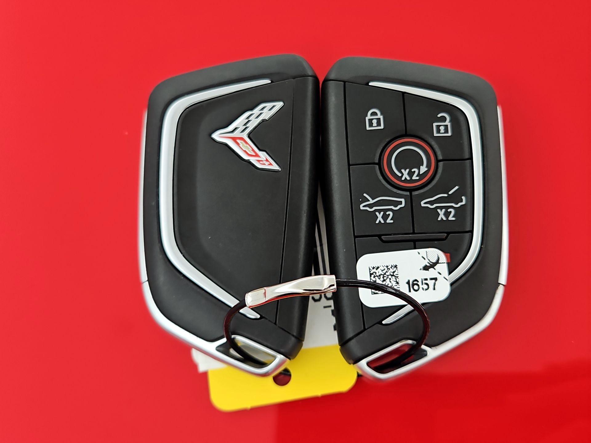 Thumbnail: 2021 Chevrolet Corvette - 20