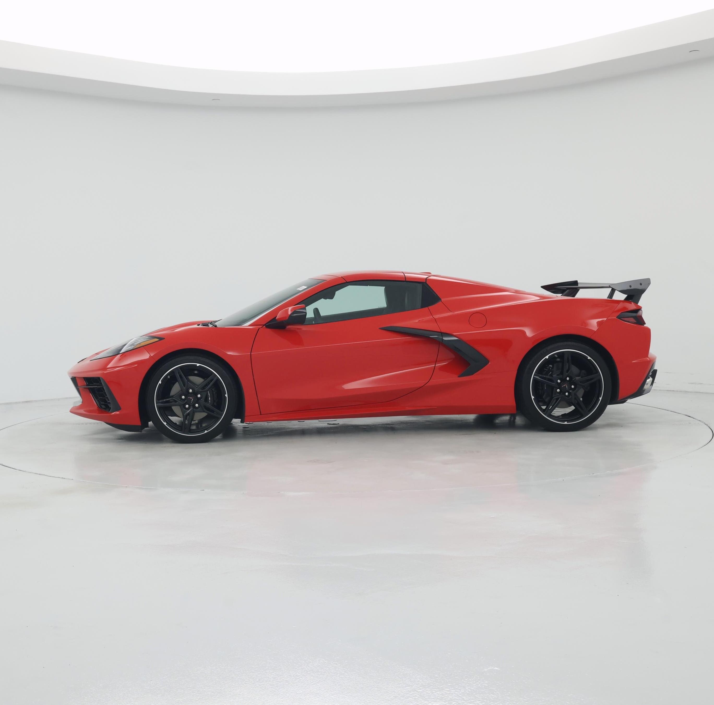 Thumbnail: 2021 Chevrolet Corvette - 3