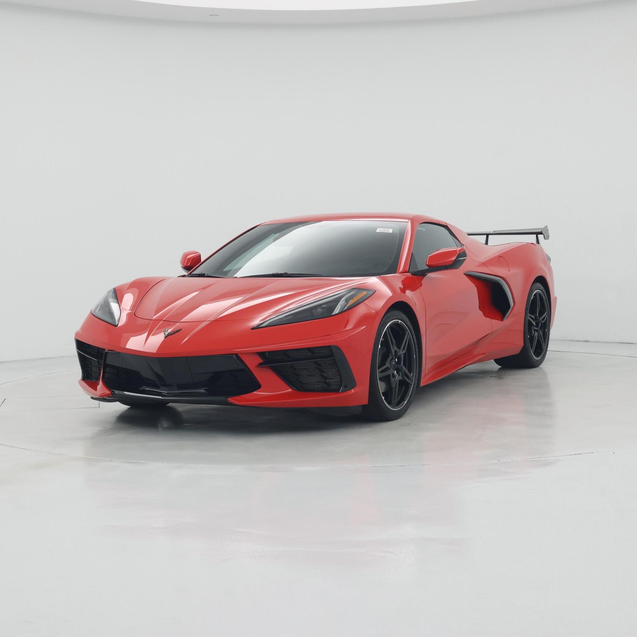 Thumbnail: 2021 Chevrolet Corvette - 4