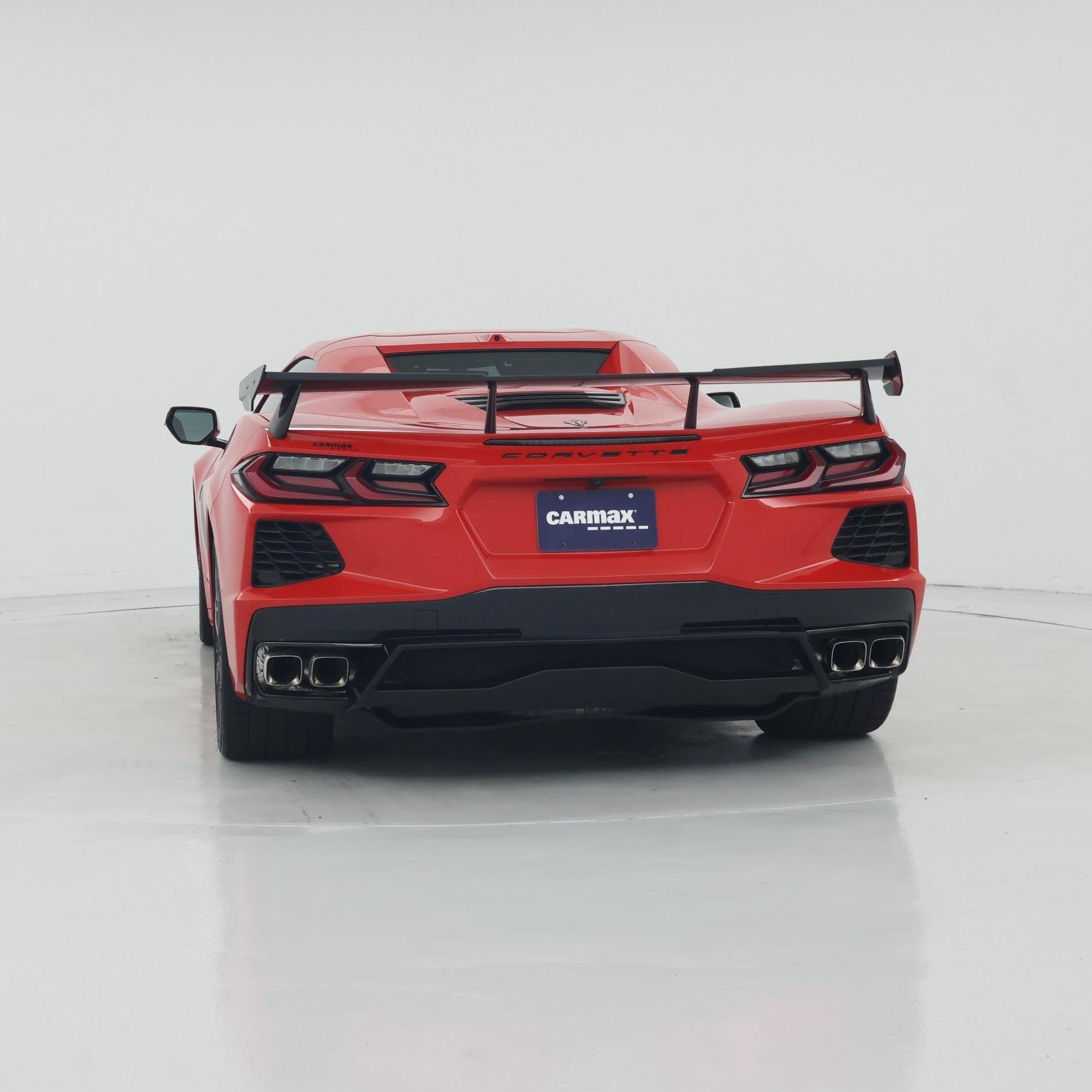 Thumbnail: 2021 Chevrolet Corvette - 6