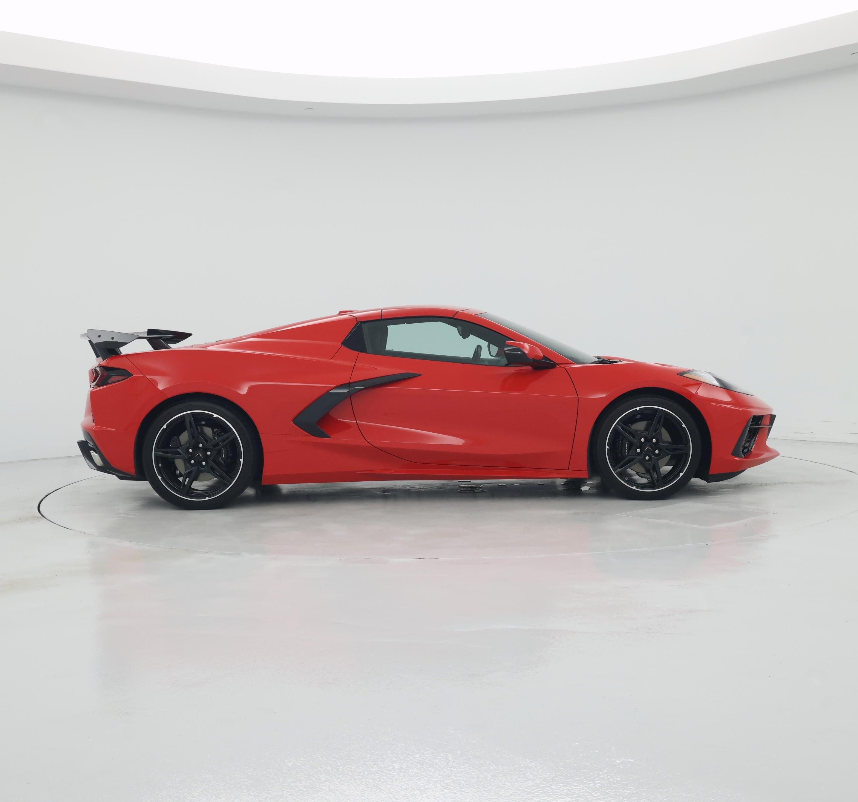 Thumbnail: 2021 Chevrolet Corvette - 7