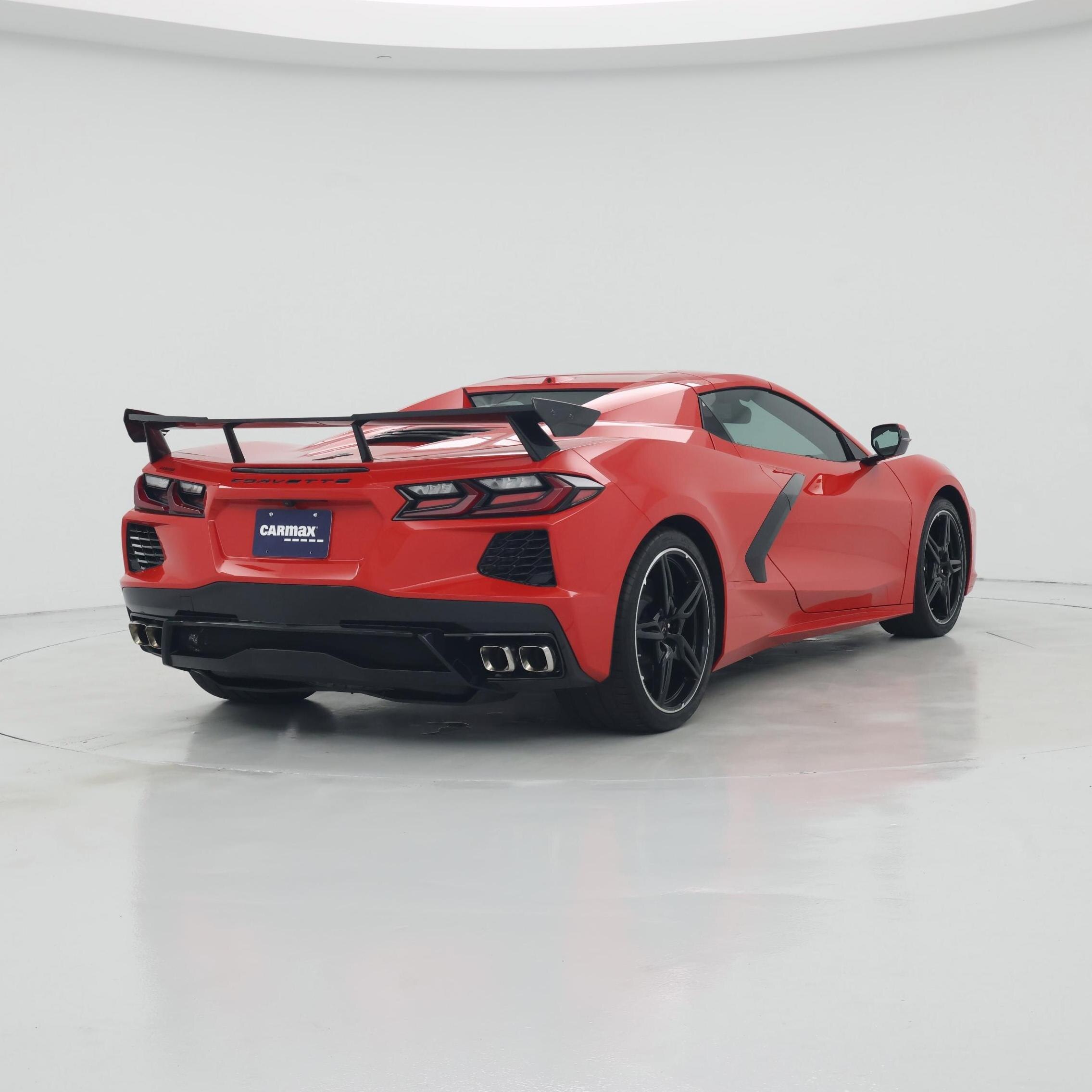 Thumbnail: 2021 Chevrolet Corvette - 8