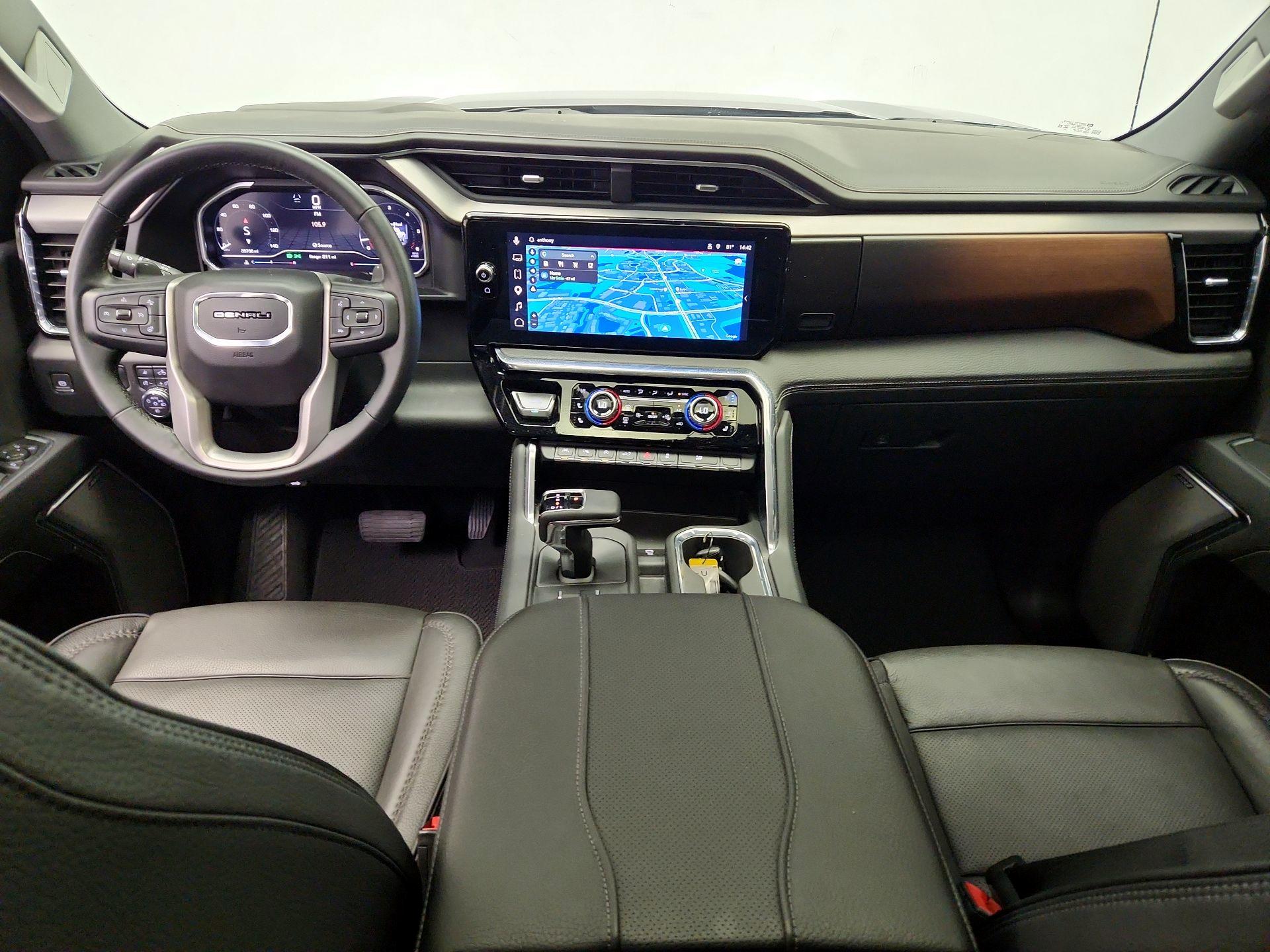 Thumbnail: 2023 GMC Sierra 1500 - 9
