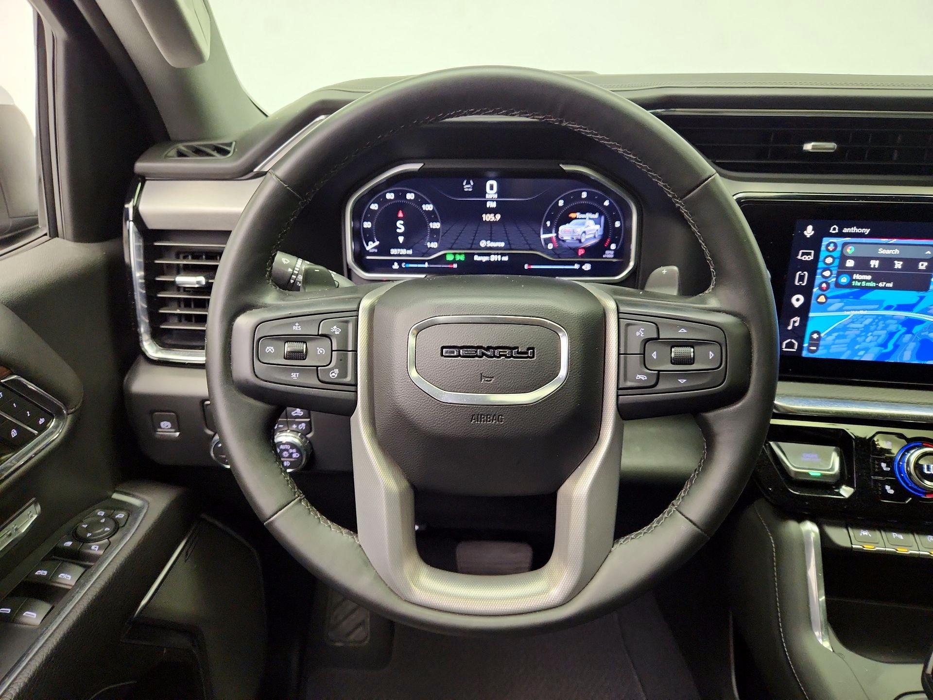 Thumbnail: 2023 GMC Sierra 1500 - 10