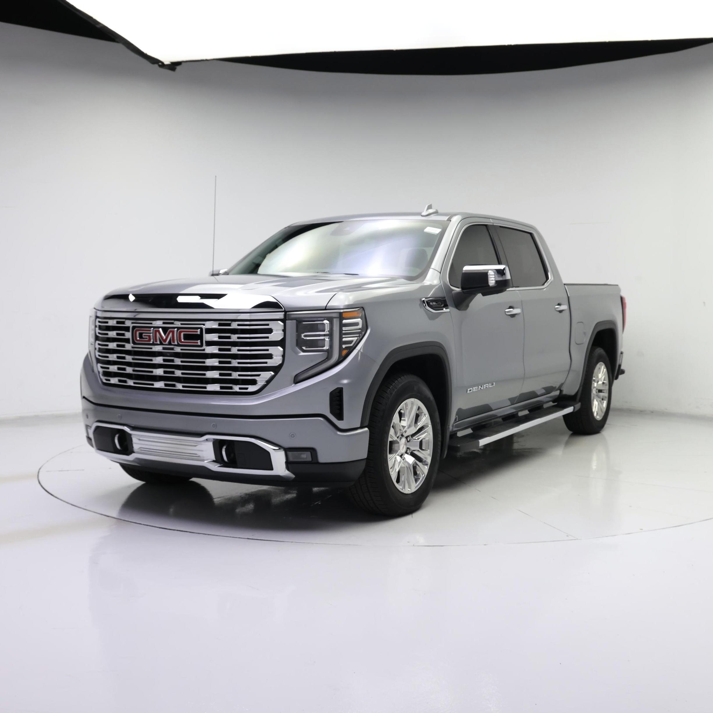 Thumbnail: 2023 GMC Sierra 1500 - 4