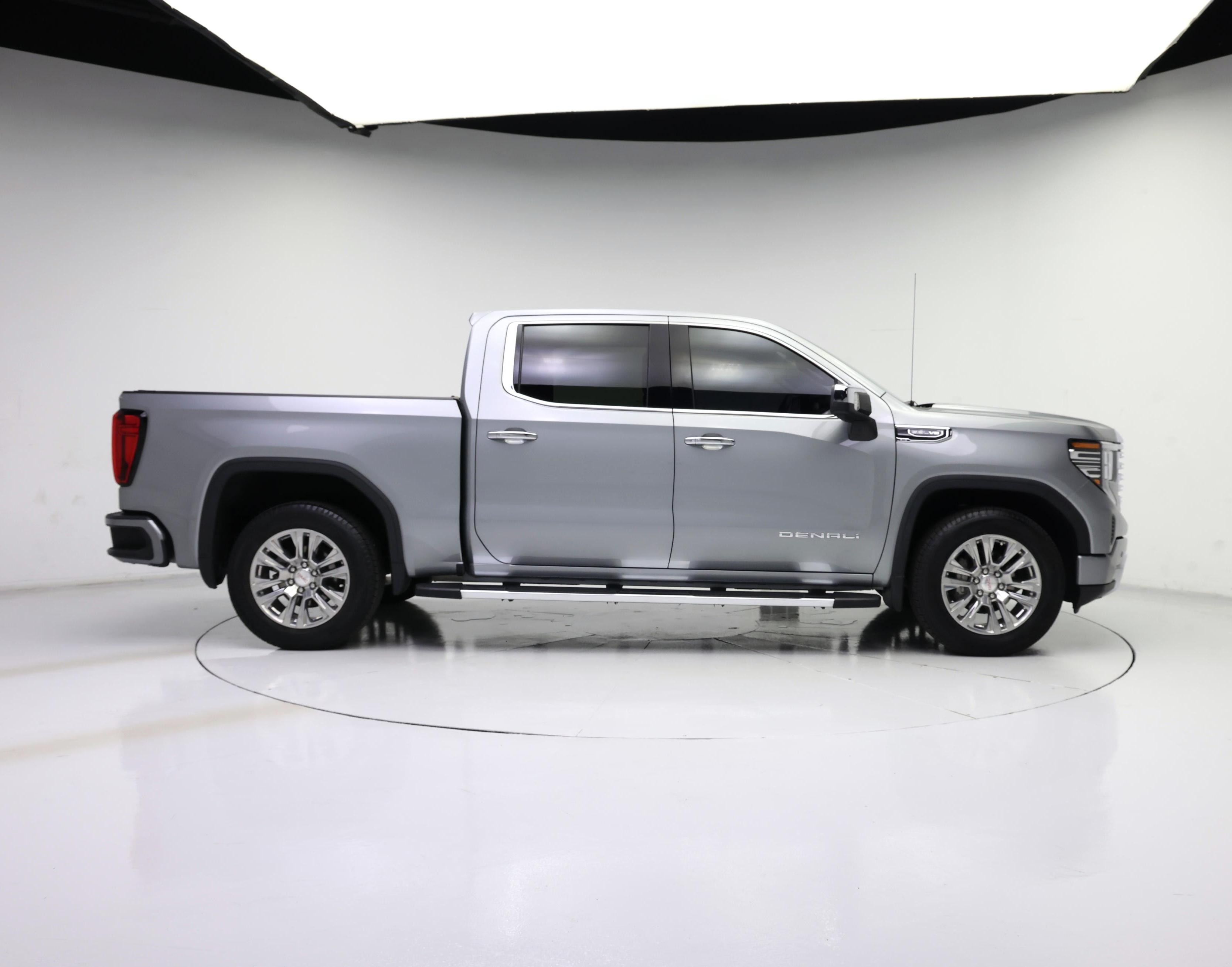 Thumbnail: 2023 GMC Sierra 1500 - 7