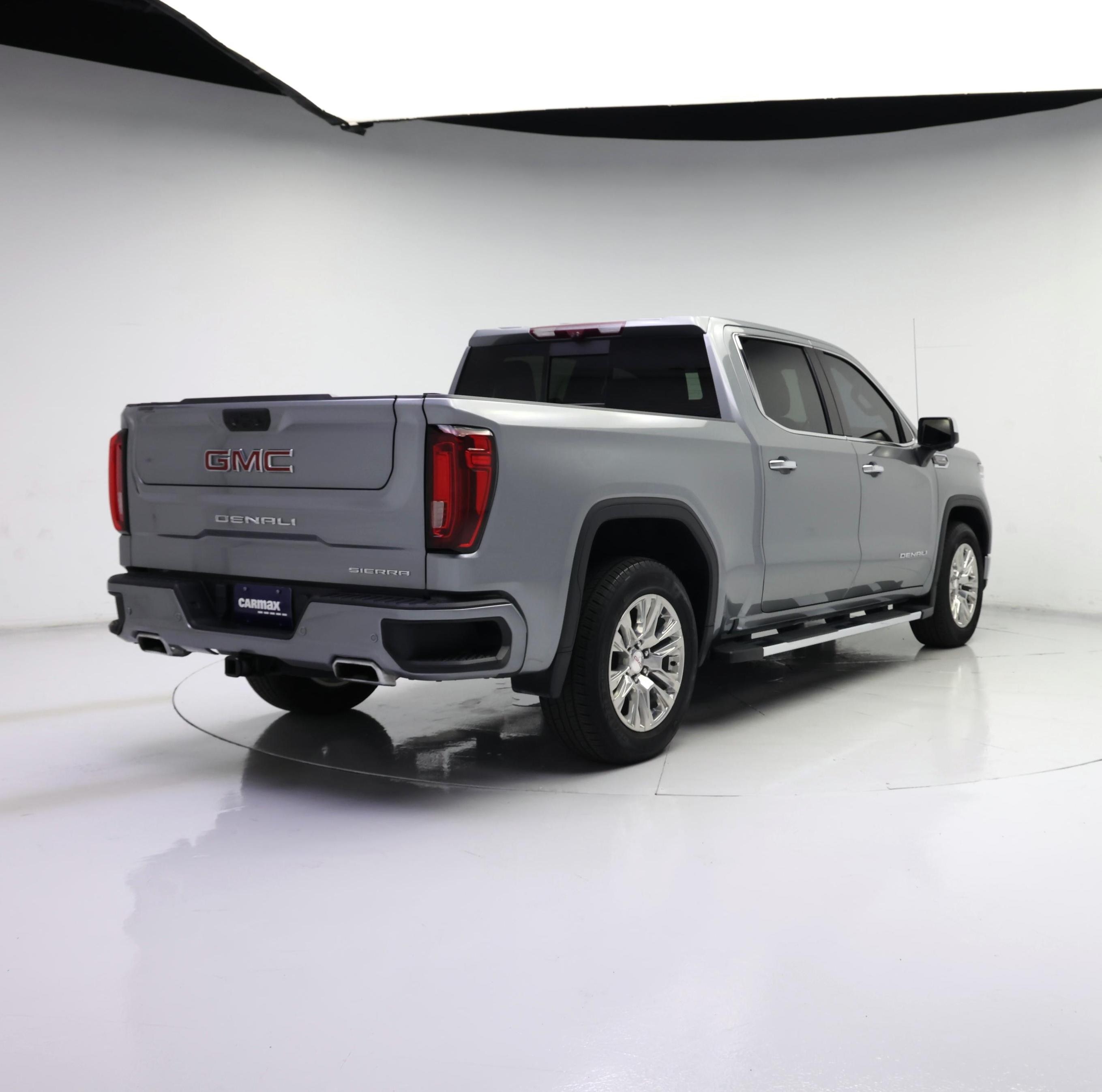 Thumbnail: 2023 GMC Sierra 1500 - 8