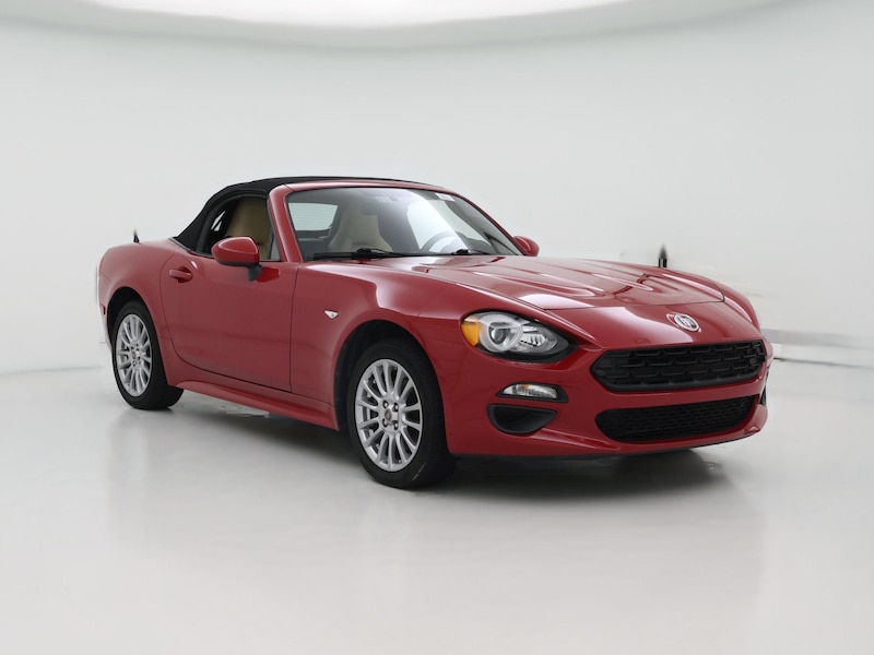 2018 Fiat 124 Spider Classica -
                  Warner Robins, GA