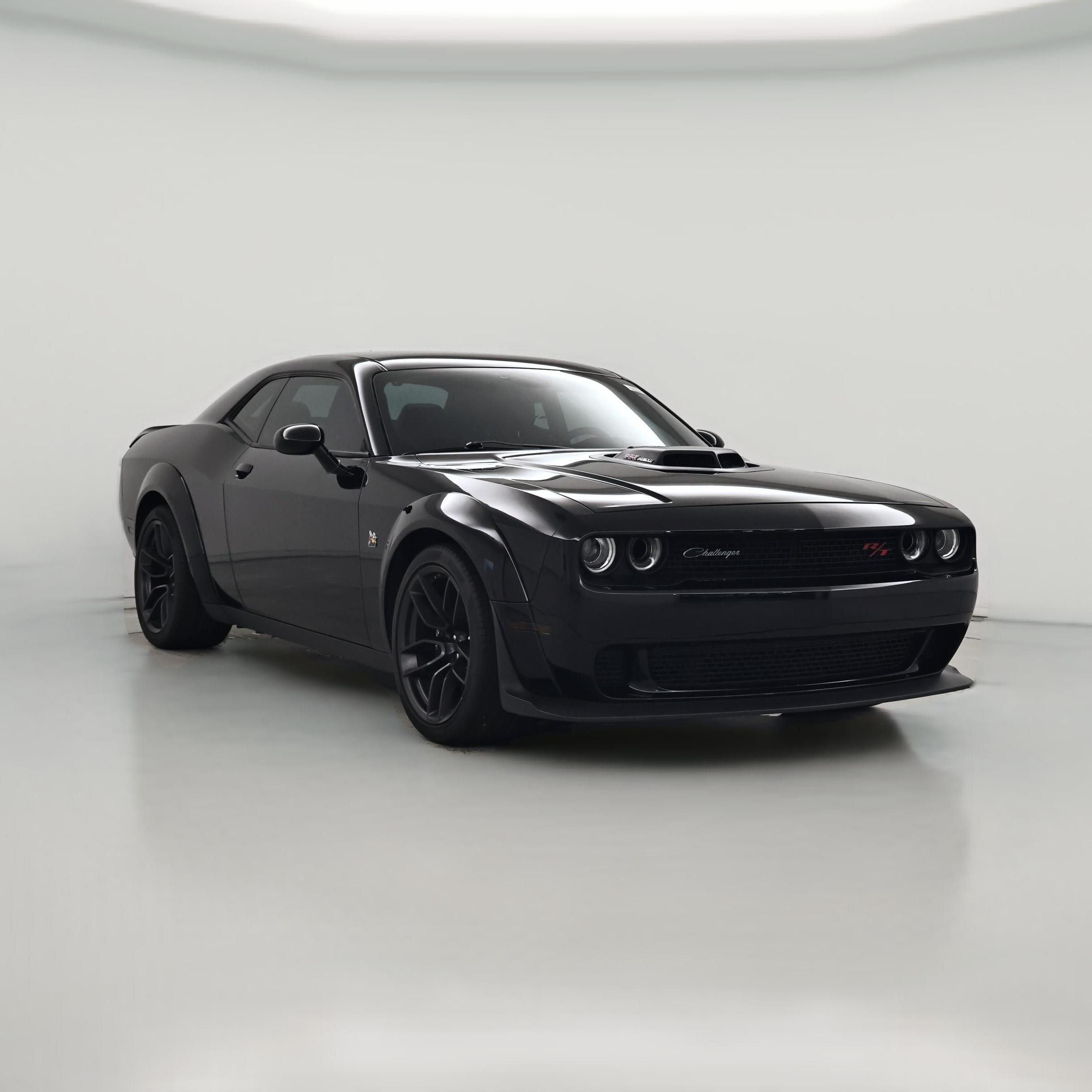 Thumbnail: 2021 Dodge Challenger - 1