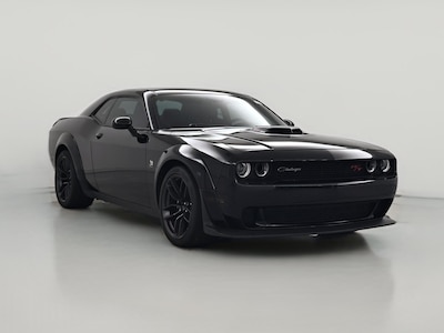 2021 Dodge Challenger R/T Scat Pack Widebody