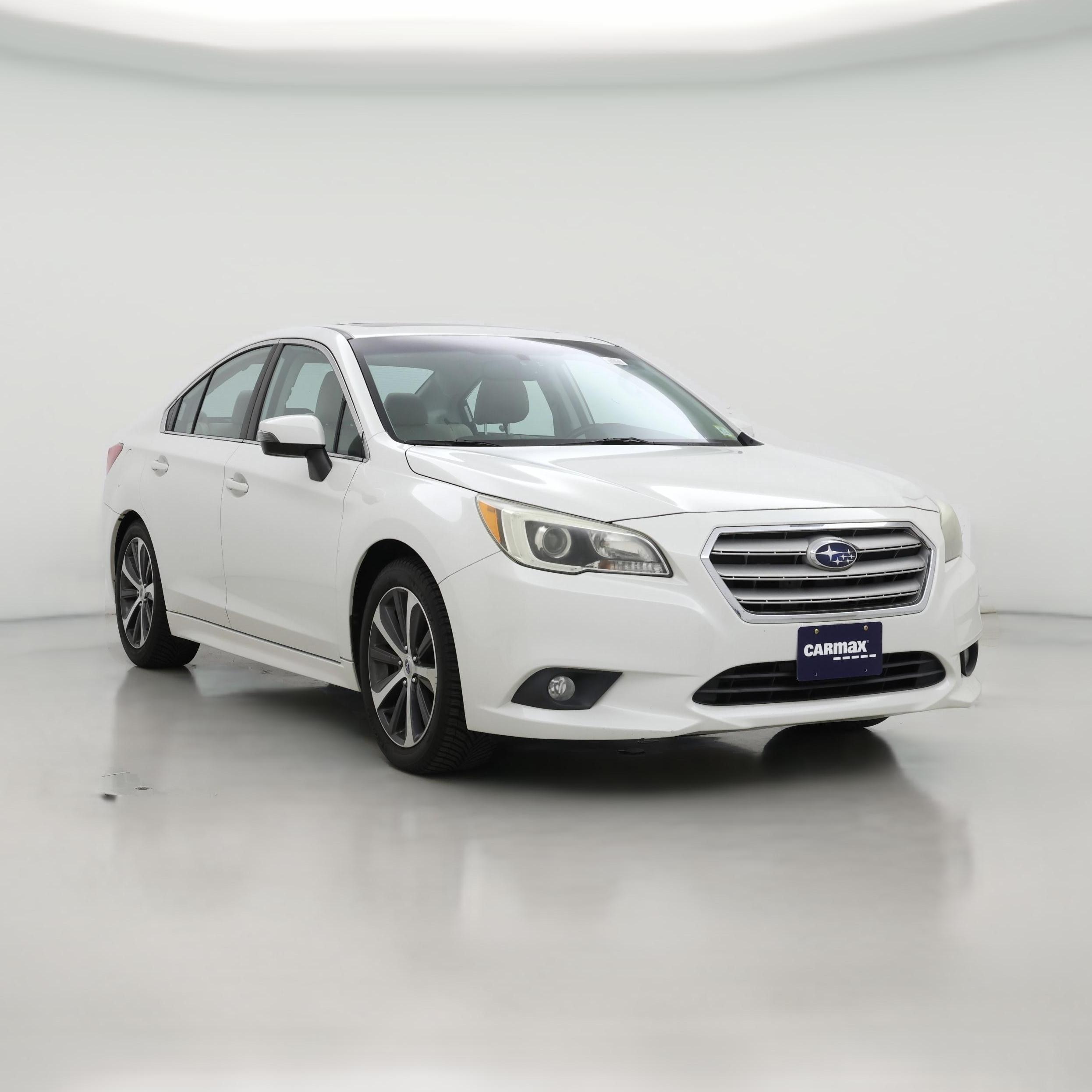 Thumbnail: 2015 Subaru Legacy - 1